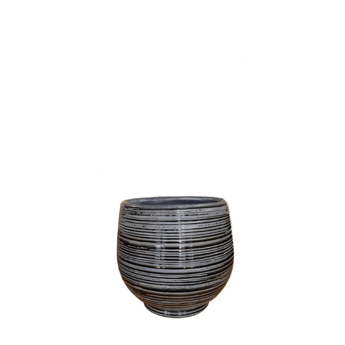 Sia Deco – Trap plantenbak – Grijs – Zandsteen – H31