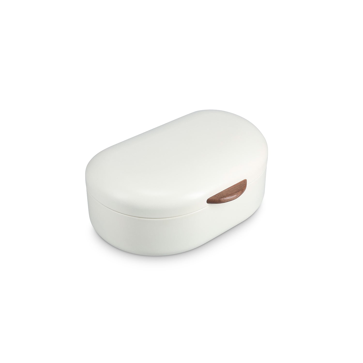 Salt & Pepper – Broodtrommel 33,5x21xH14,5cm beige Crust
