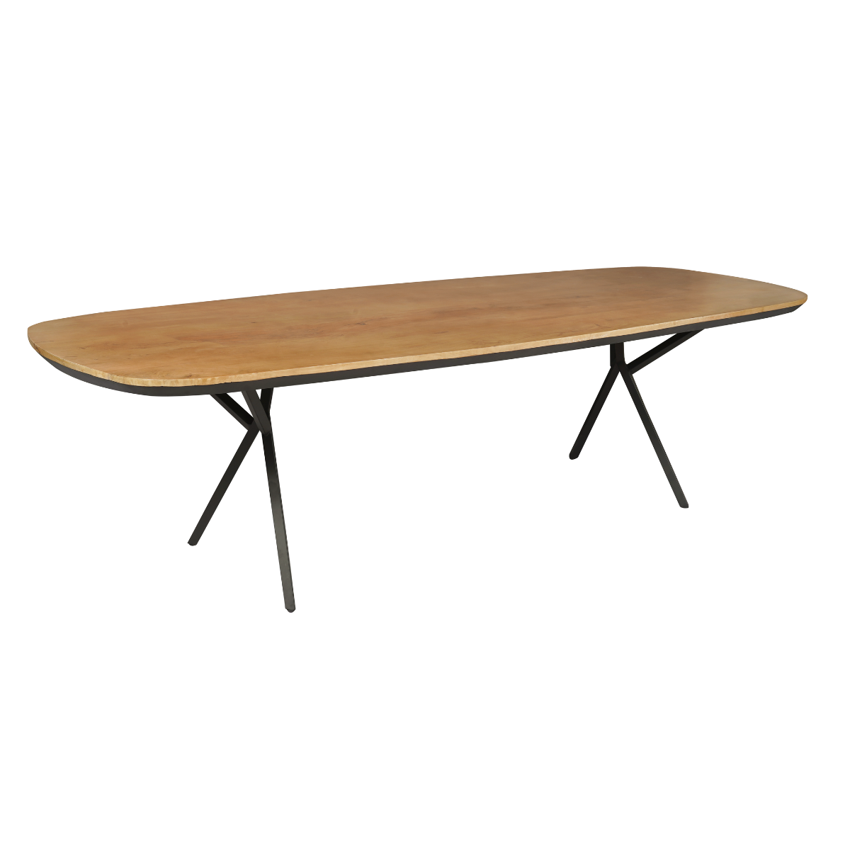Starfurn eettafel RichWood – bruin – 100x200x76cm