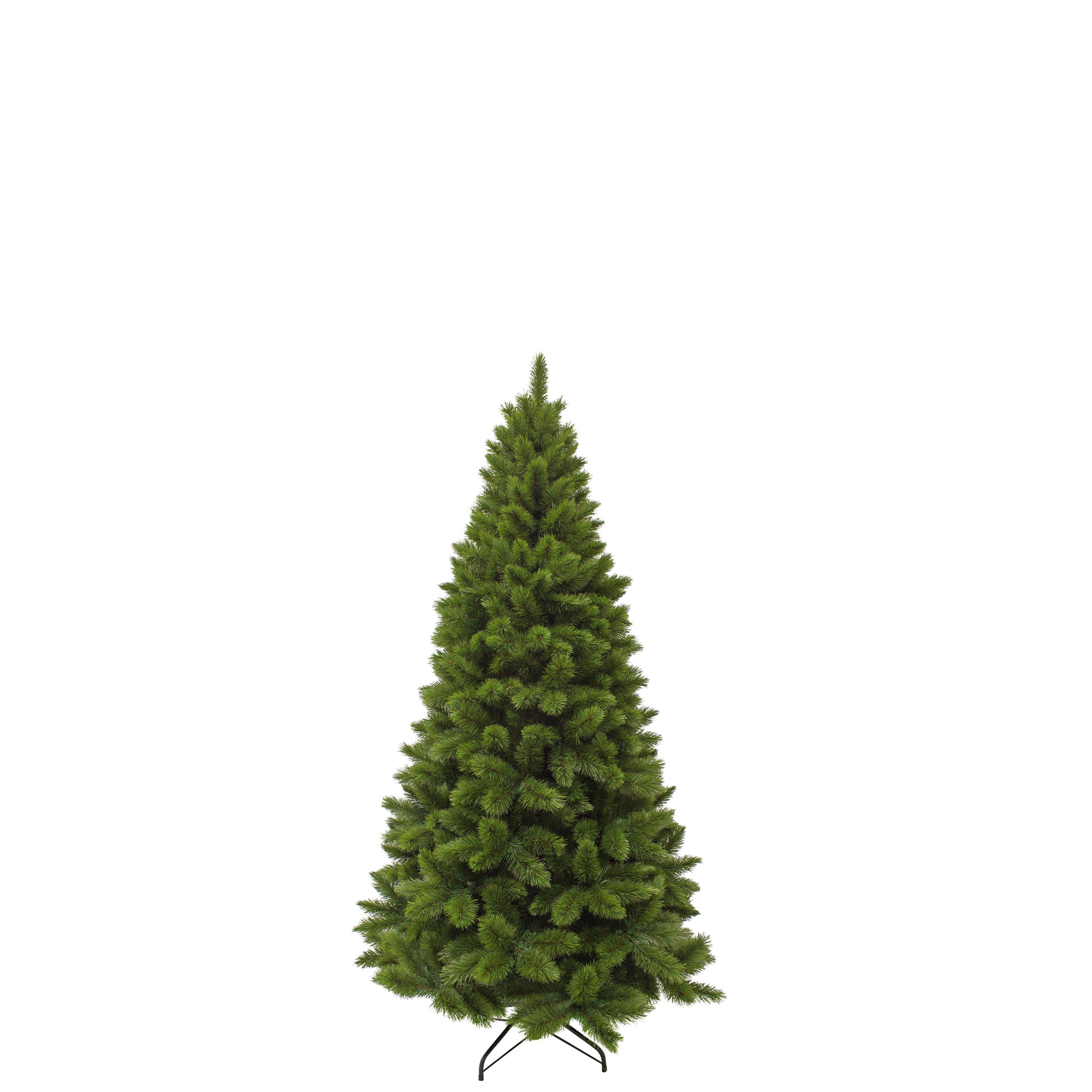 Triumph Tree Camden Kunstkerstboom Slim – H120 x Ø69 cm – Groen