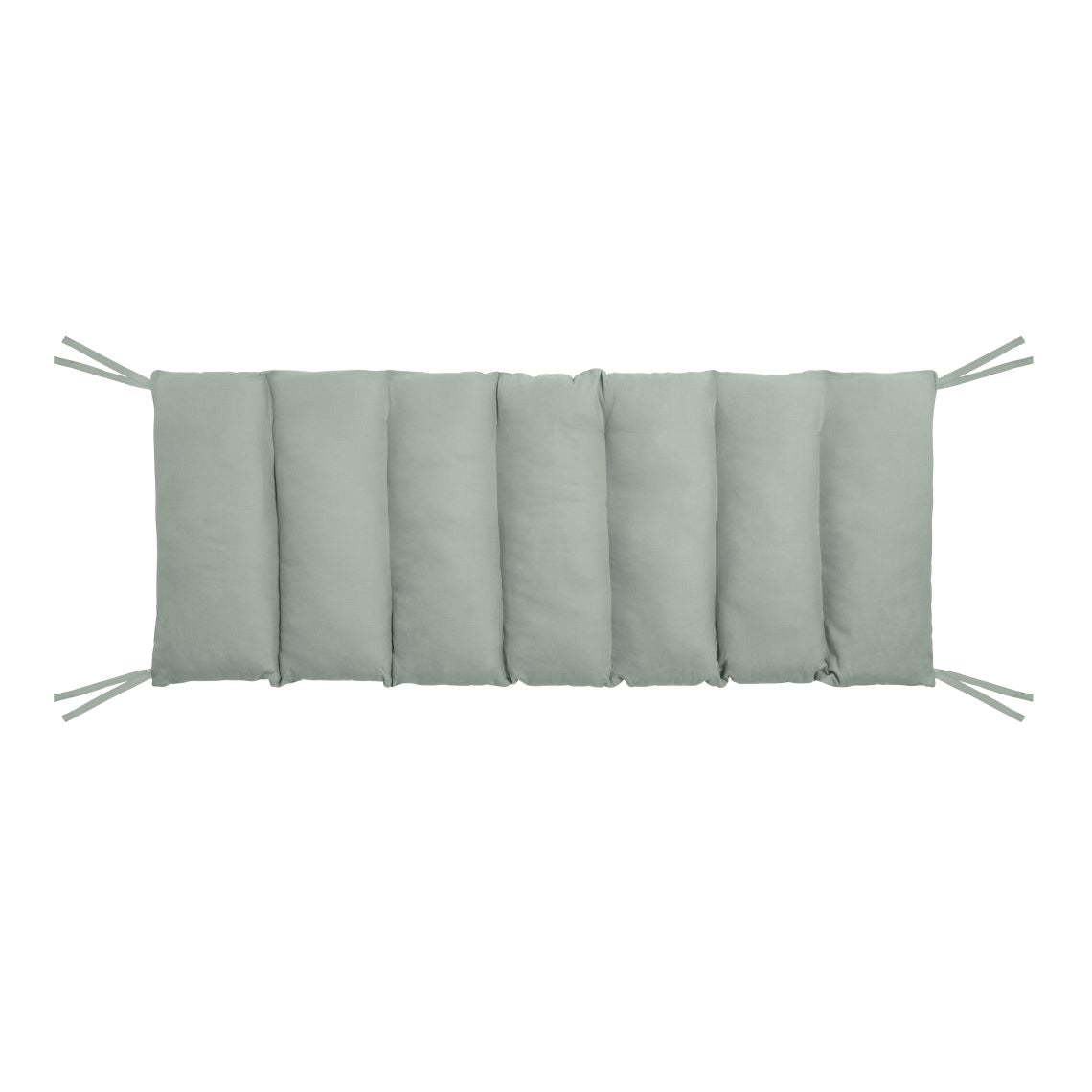 Really Nice Things superkussen Fit Arch – aquamarijn