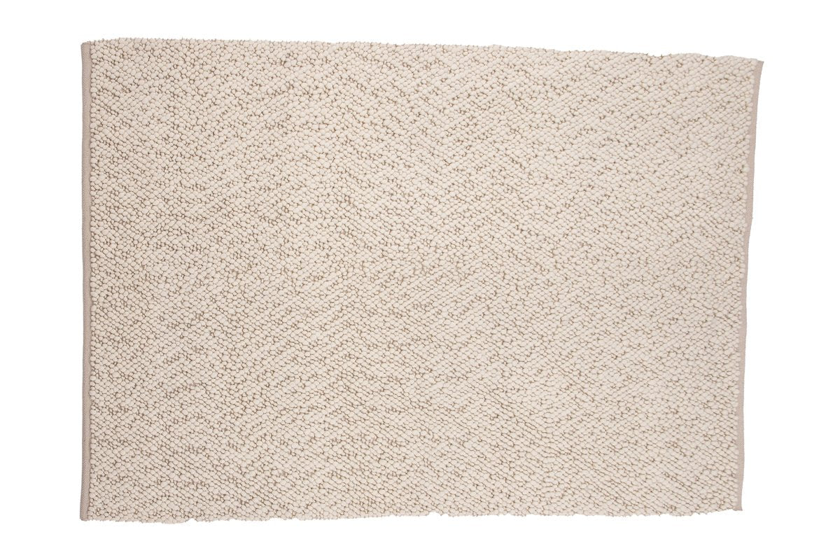 Rebellenclub vloerkleed Serena- wit – 300 x 200 cm
