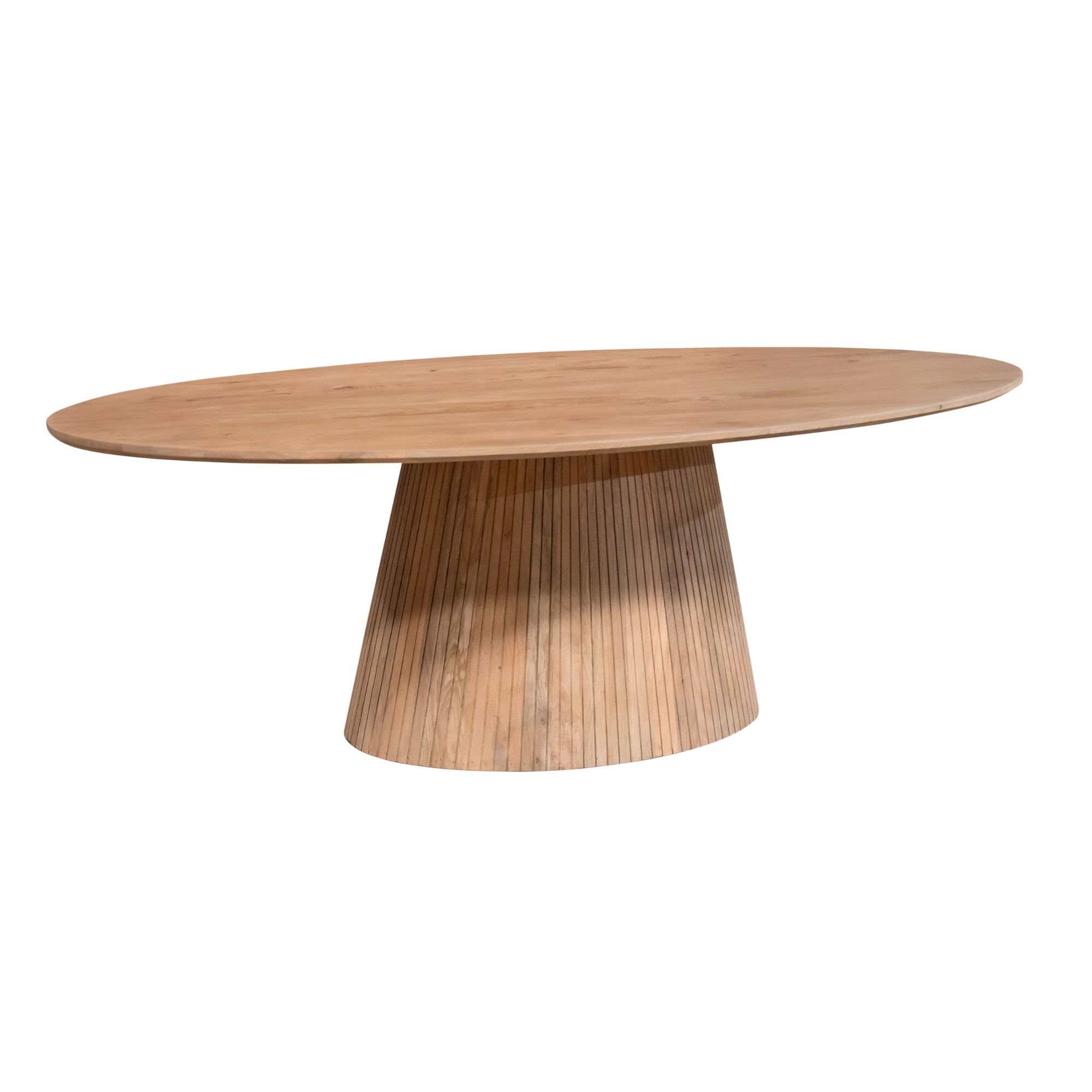 Starfurn eettafel Lana – bruin – 110x210x76cm