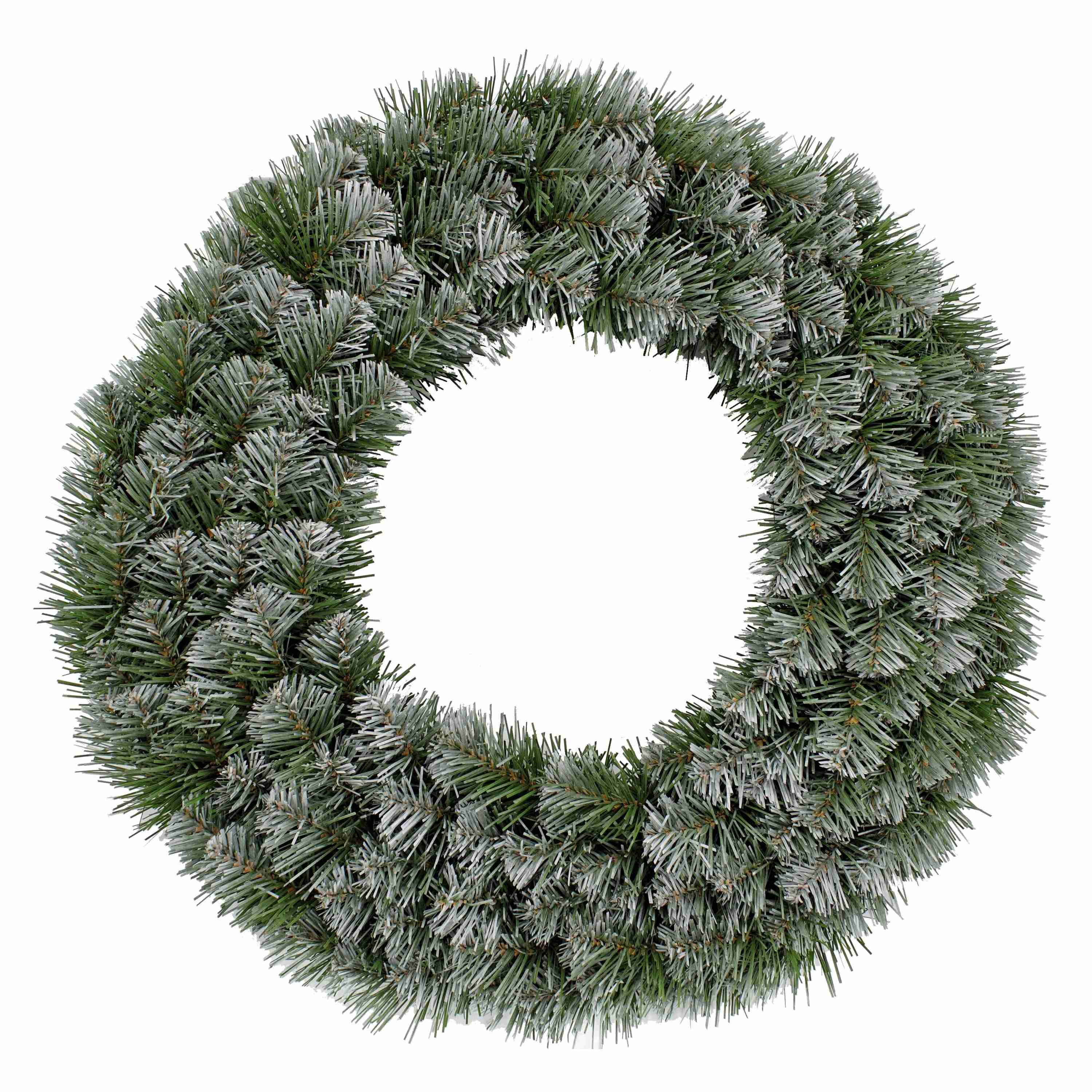 Triumph Tree Colorado Kerstkrans – Ø60 cm – Frosted Green