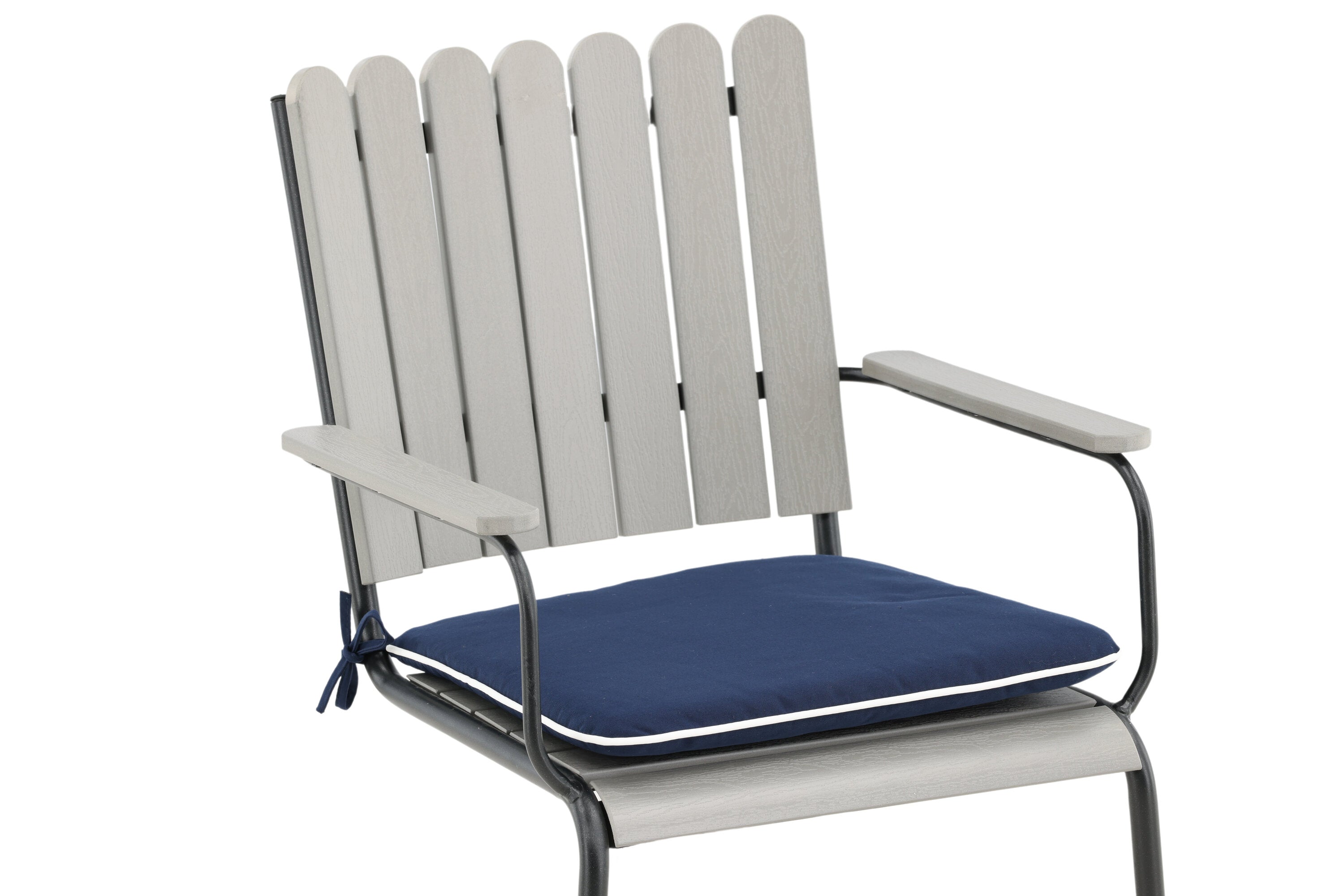 Rebellenclub Stoelkussen Buiten Ellix – Blauw