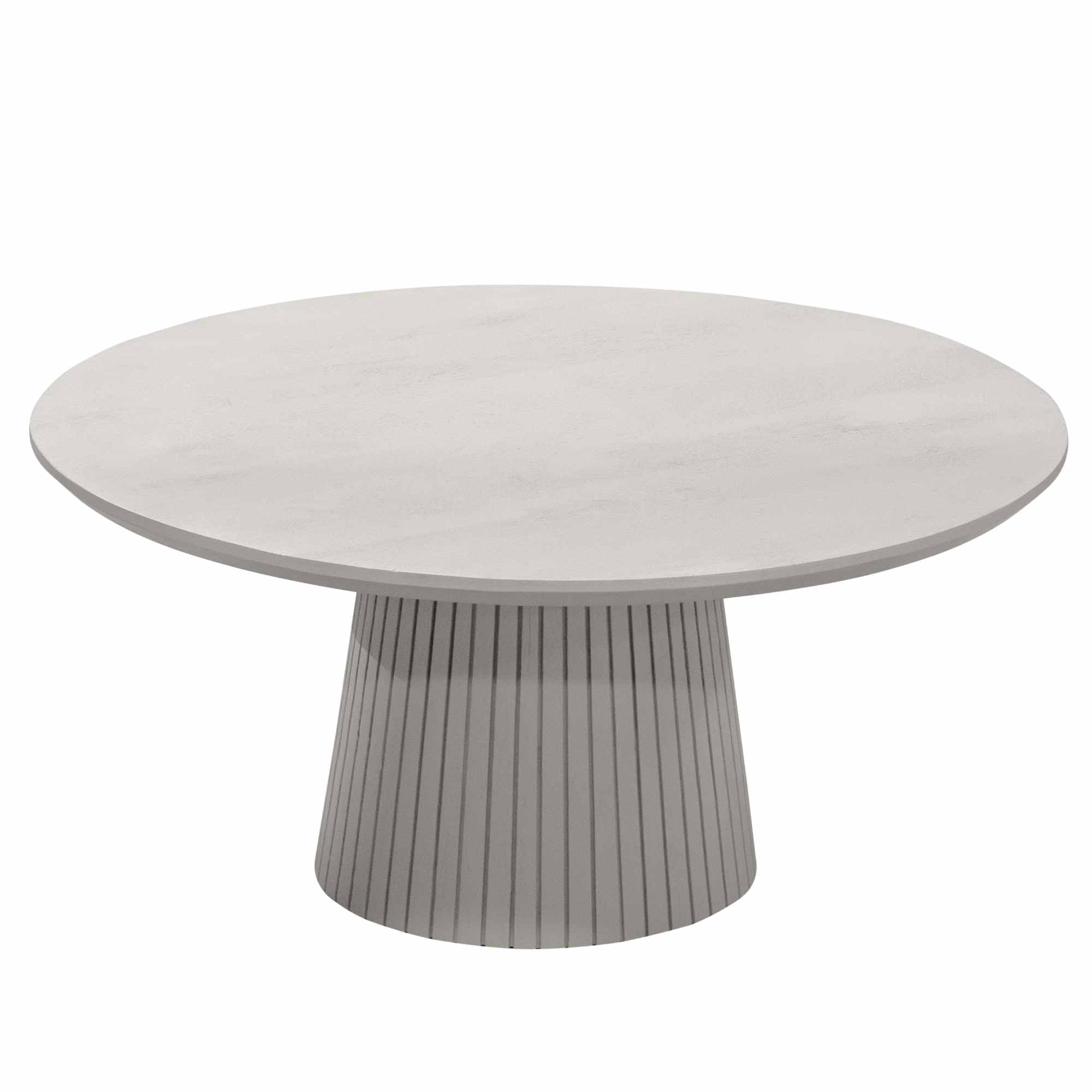 Starfurn salontafel Lana – taupe – 80x80x38cm