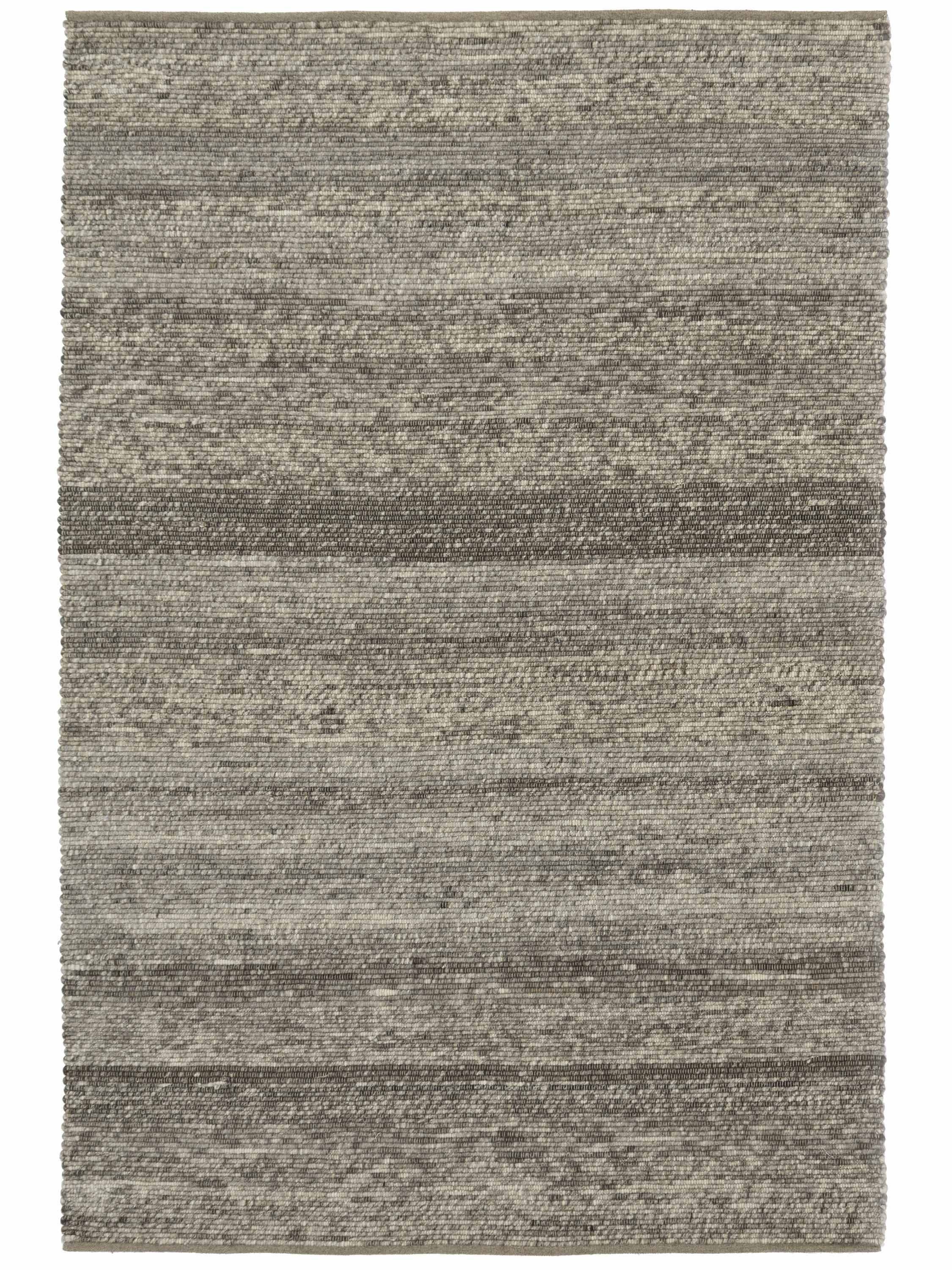 Rebellenclub vloerkleed Evert – bruin – 140 x 200 cm