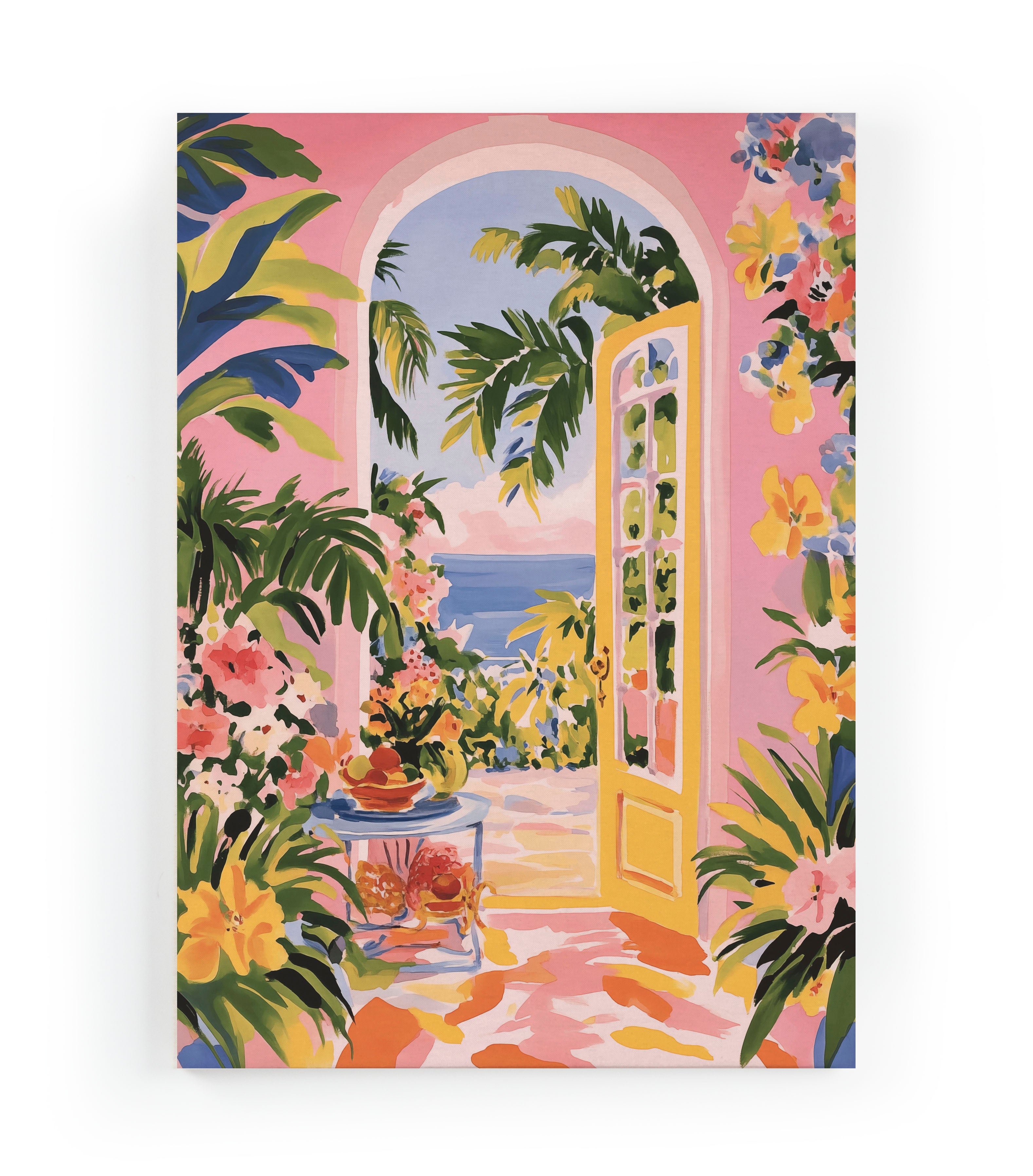 Canvas 60×40 Afdruk