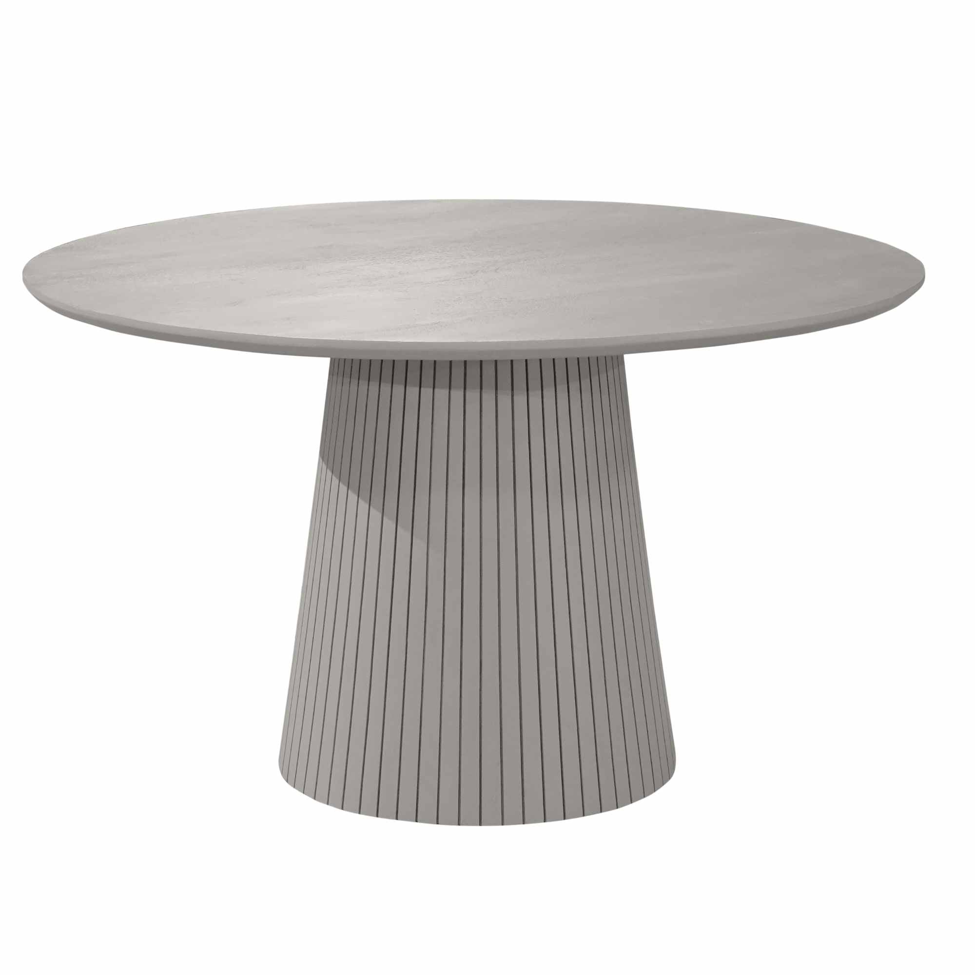 Starfurn eettafel Lana – taupe – 150x150x76cm