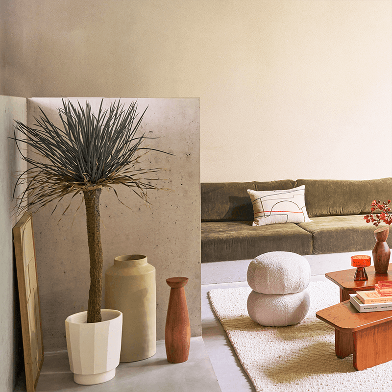 Urban Nature Culture pot Arte White – Ø 21.5x25cm