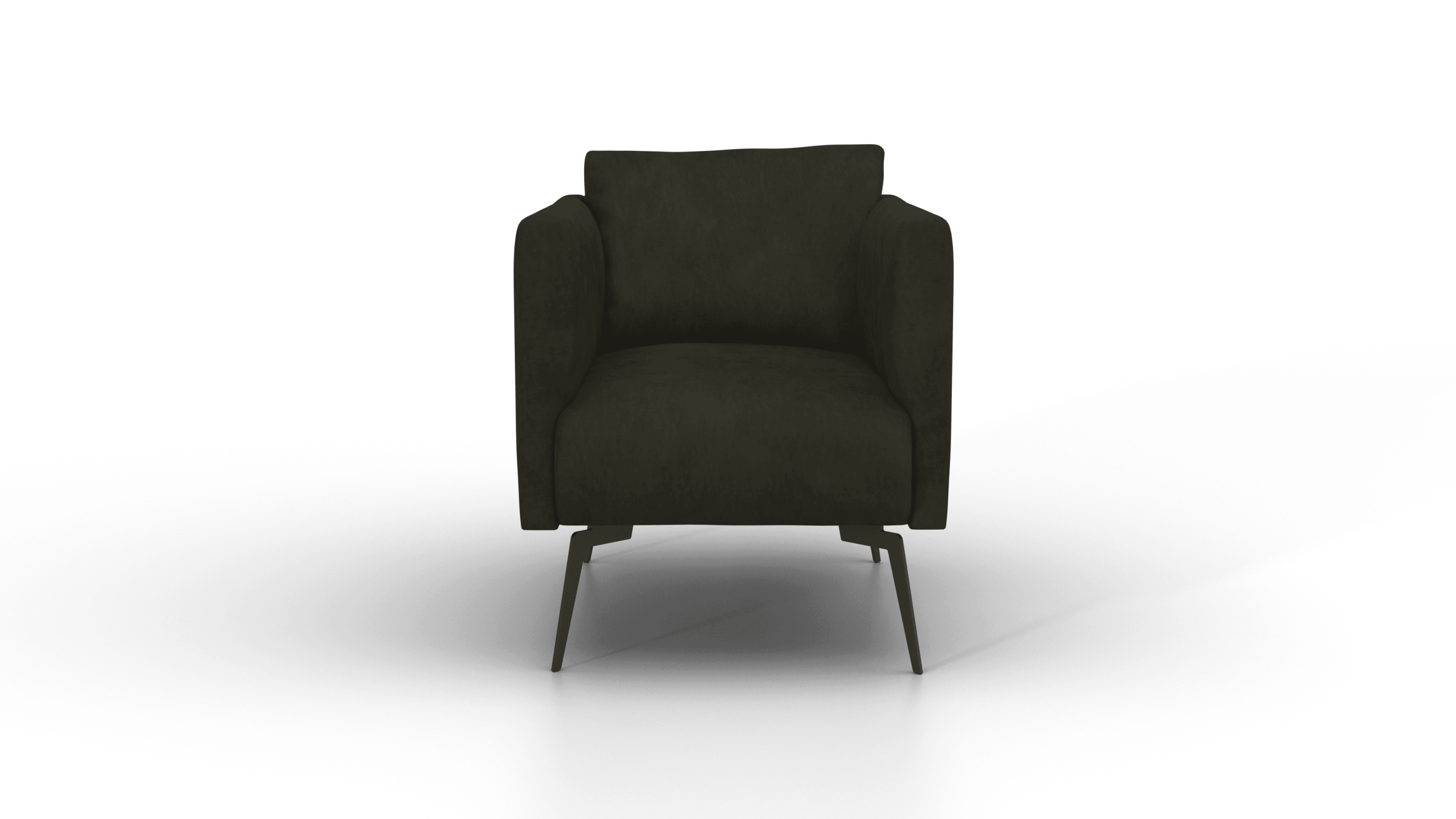 Rebellenclub Fauteuil Stockholm – Adore 156 Hunter