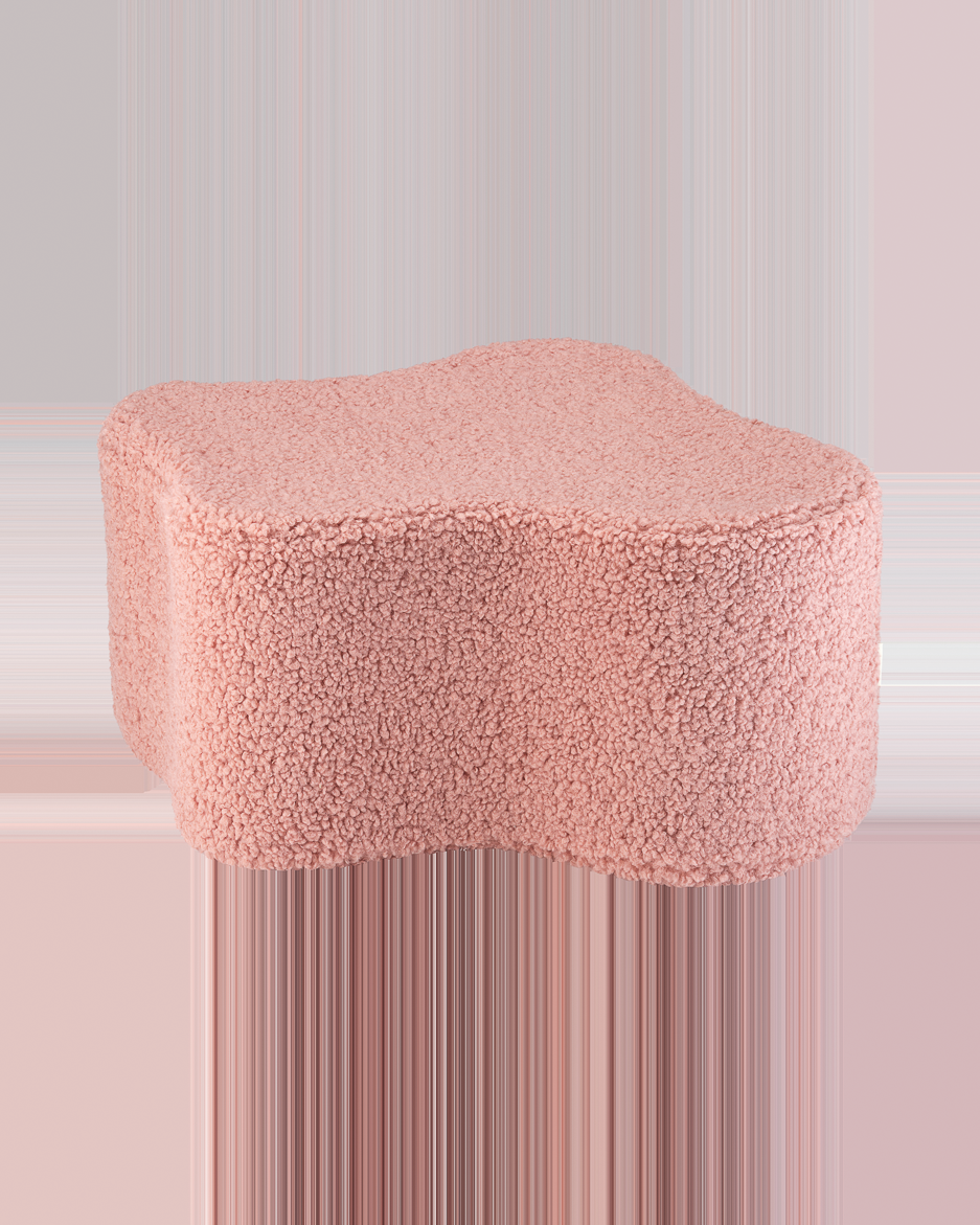 Wigiwama Cloud Poef – Roze