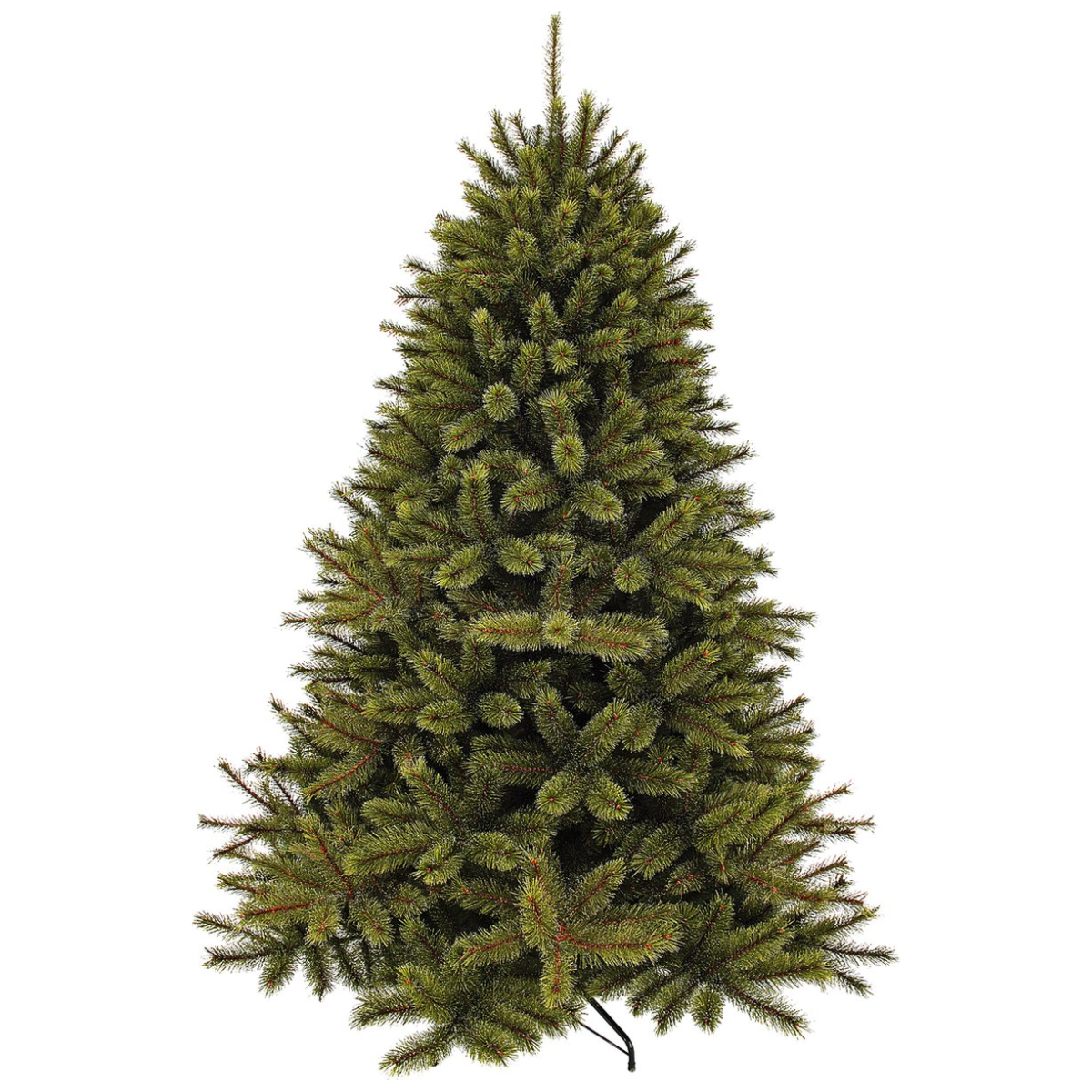 Triumph Tree Forest Frosted Kunstkerstboom – Kerstboom H155 x Ø119 cm