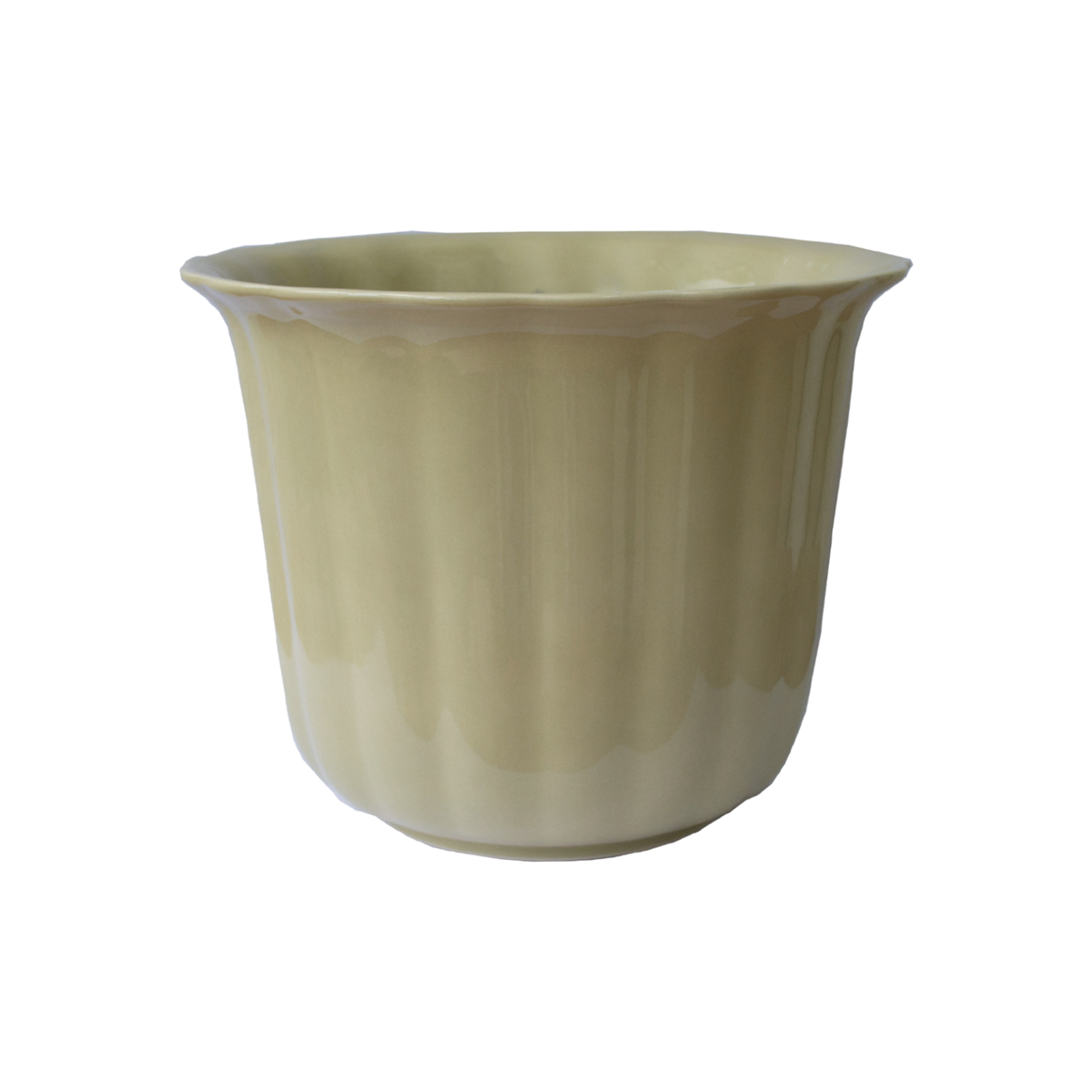 Royal Goedewaagen pot Indoor – Ø24x19cm – Silt Green