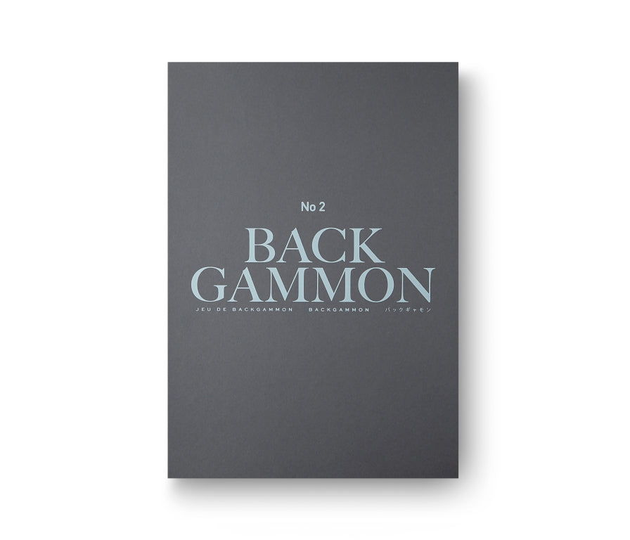 Printworks Classic – Backgammon