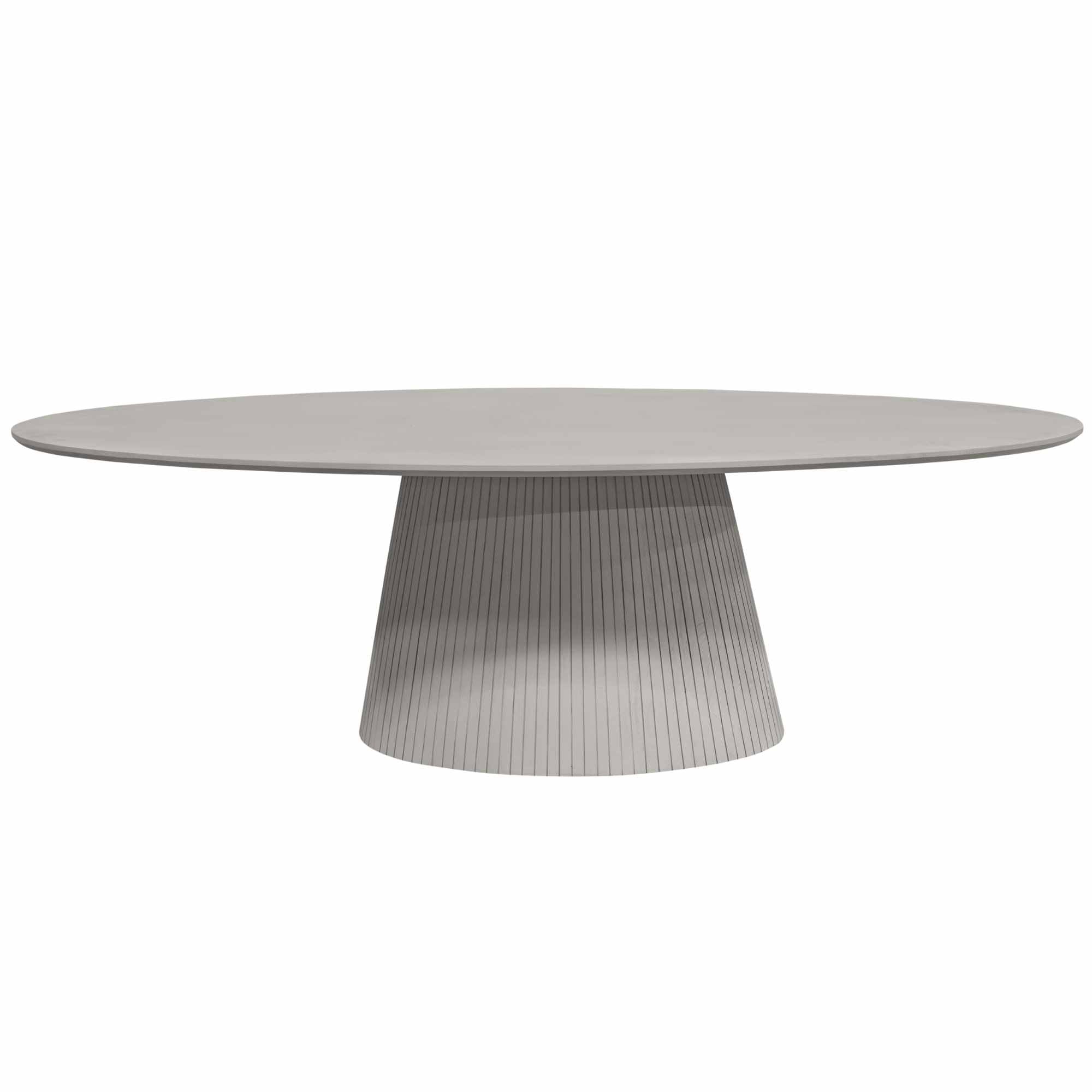 Starfurn eettafel Lana – taupe – 120x240x76cm