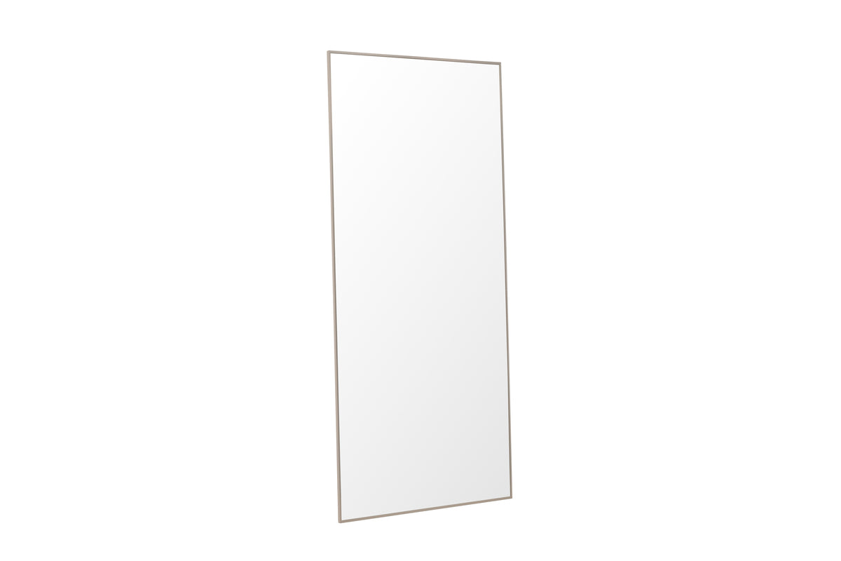 Rebellenclub Spiegel Stella – 190 x 85 cm – Beige