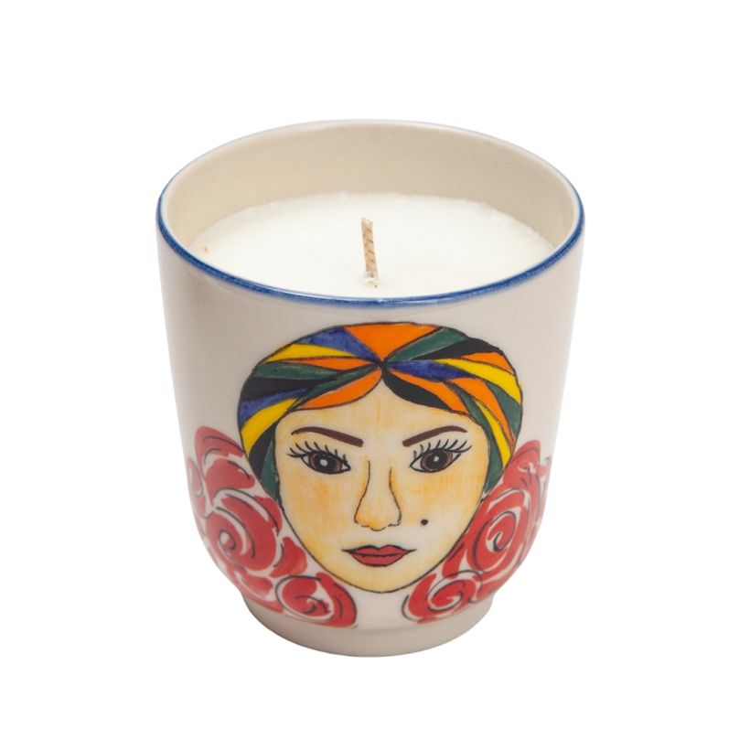 Return to Sender Geurkaars Brazilië – 35 uur – geur Floral – Women of