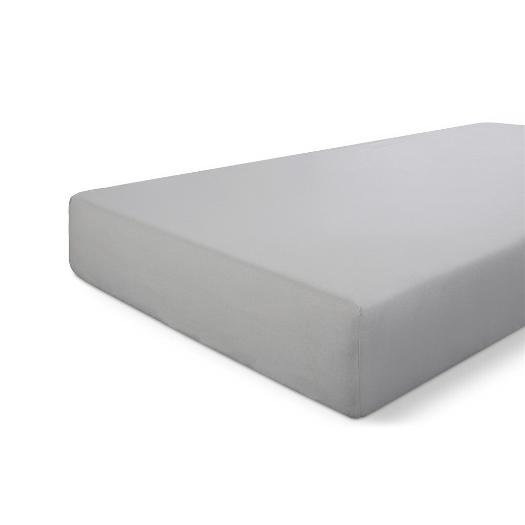 Walra – Hoeslaken Katoen – 160×200 cm – Grijs