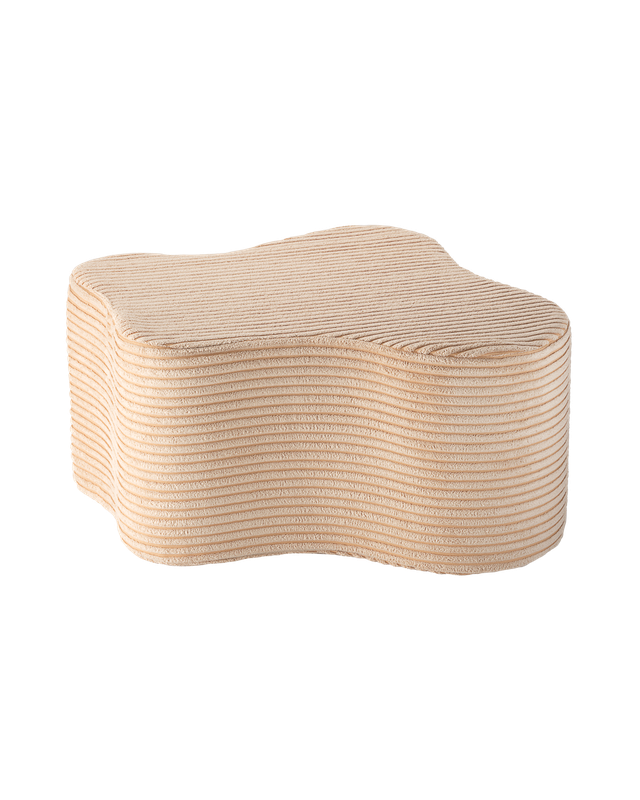 Wigiwama Cloud Poef – Bruin