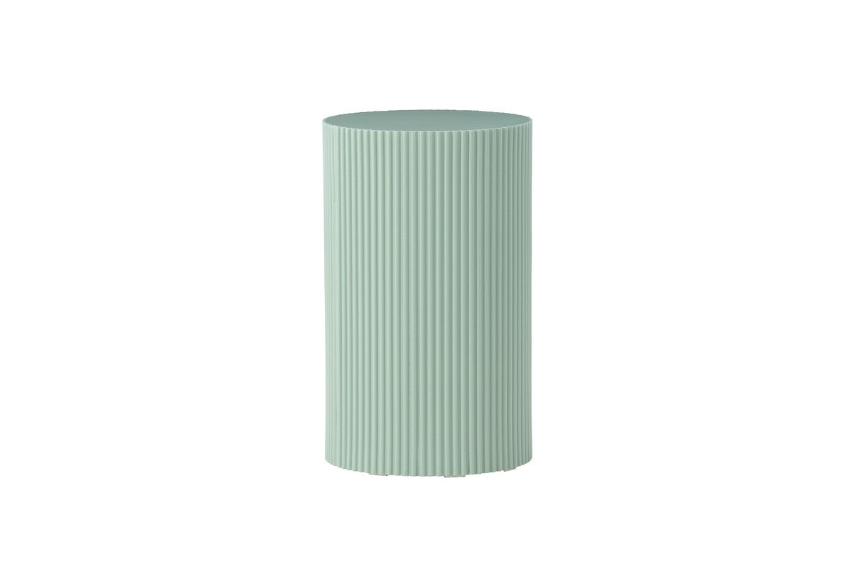 Rebellenclub Bijzettafel Graus – ¿31 cm – Licht Groen