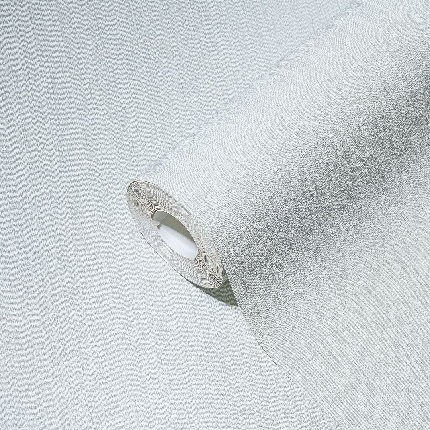 A.S. Création behang effen grijs – 53 cm x 10.05 m – AS-380982