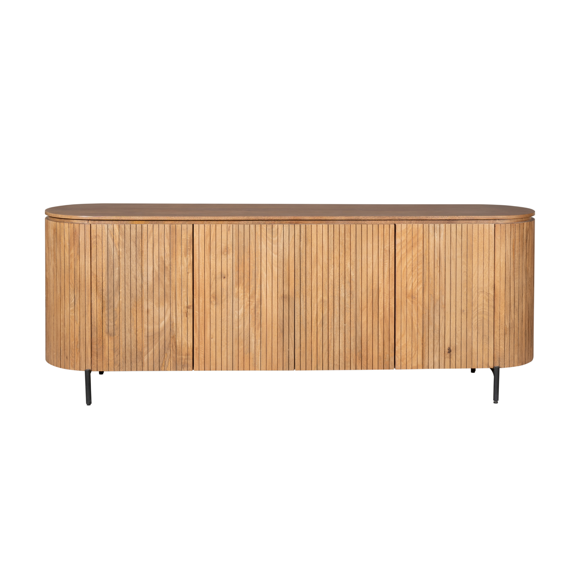 Starfurn dressoir Lana – bruin – 45x210x90cm