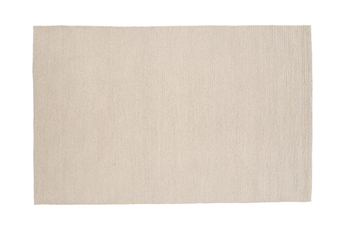 Rebellenclub Vloerkleed Ulivo – beige – 230 x 160 cm