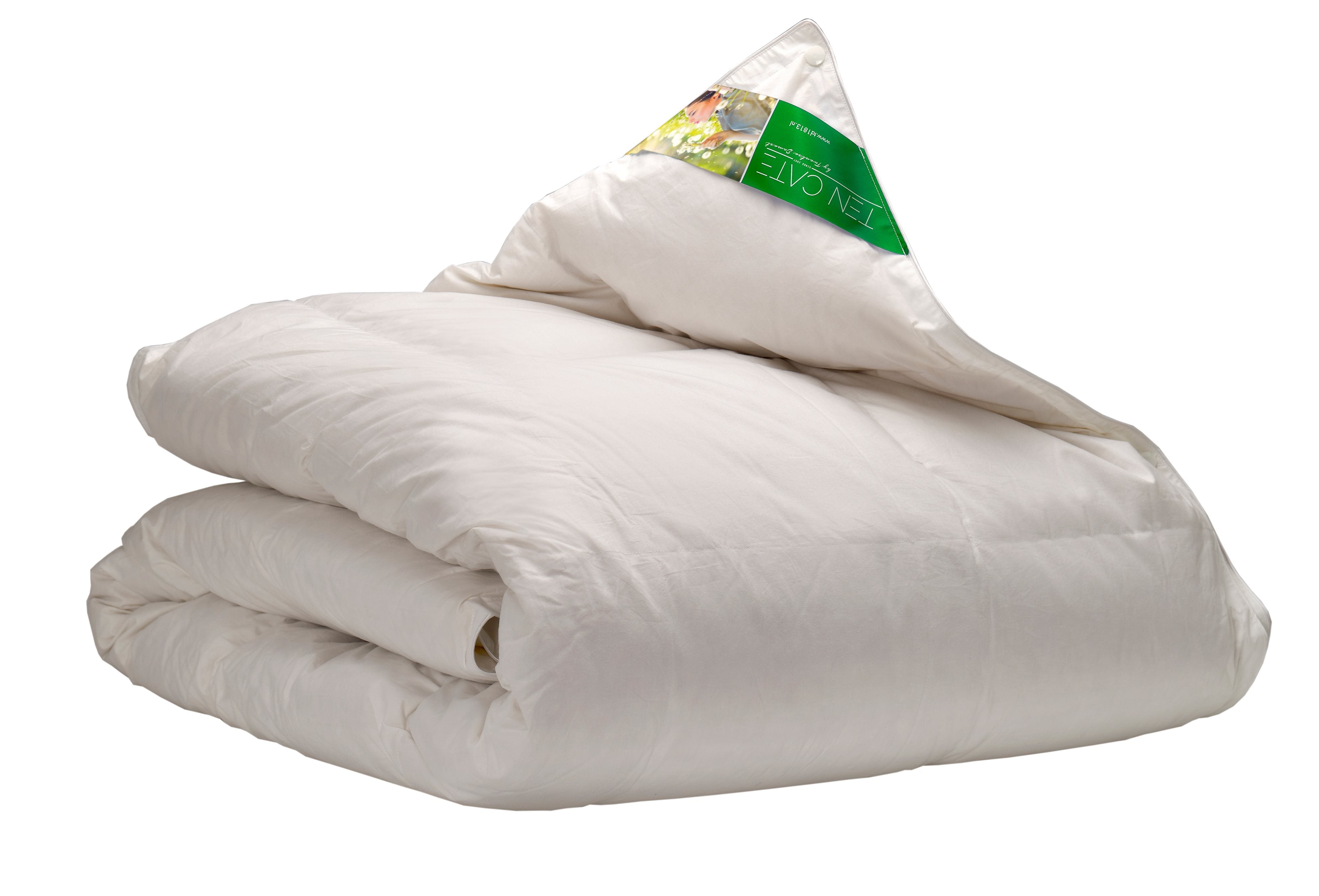 Ten Cate dekbed – greencomfort – 4 seizoenen – 70% dons – 260×220