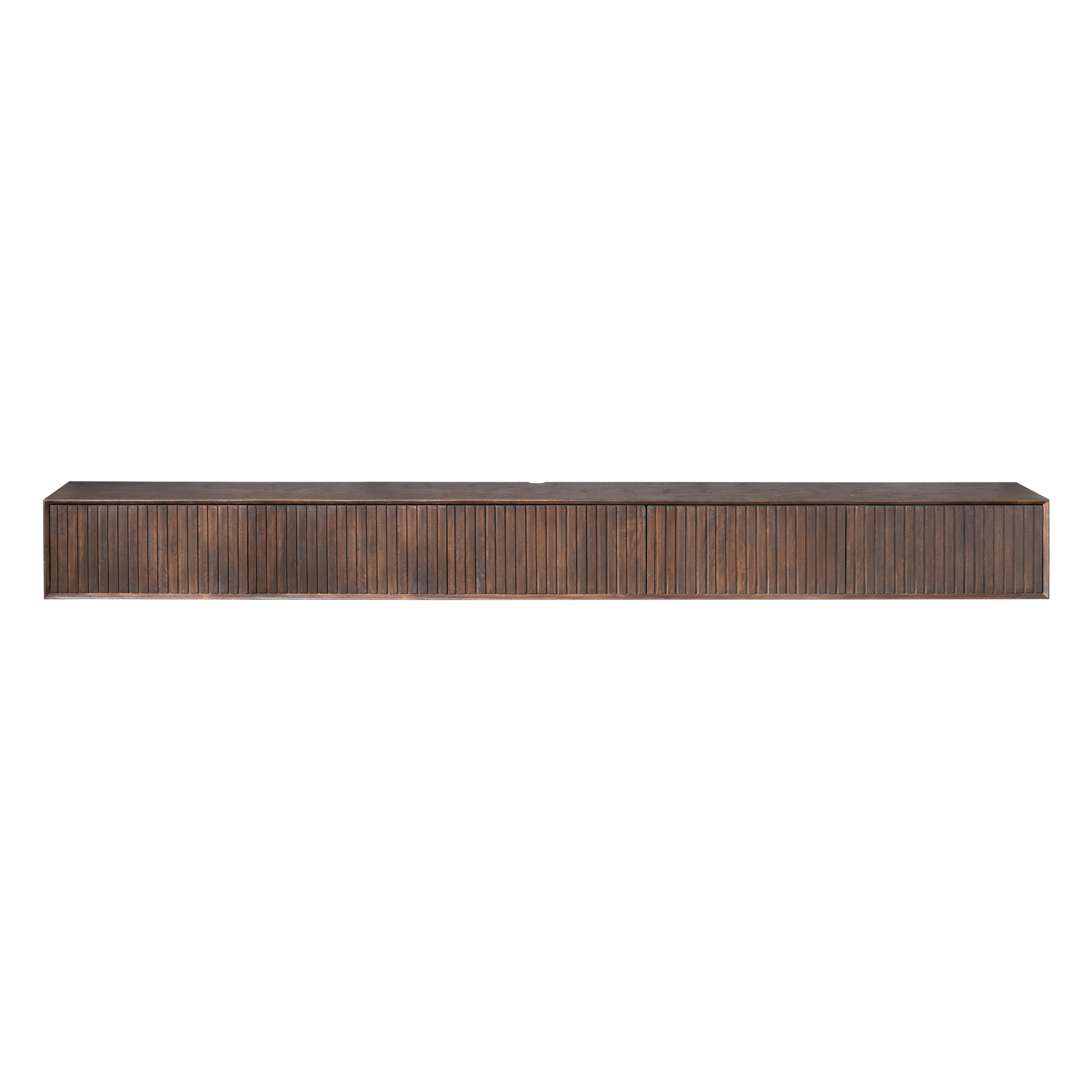 Starfurn tv meubel Madison – bruin – 35x280x30cm