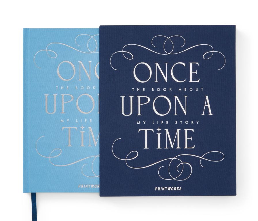 Printworks Fill-in Books – Once Upon a Time – Familie Invulboek