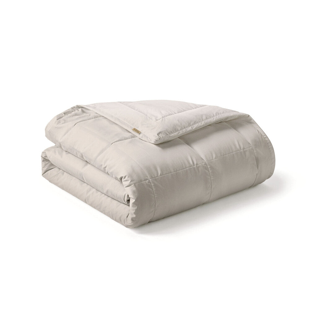 Walra – Dekbed all in one Natural Haze – 200×200 cm – Zand