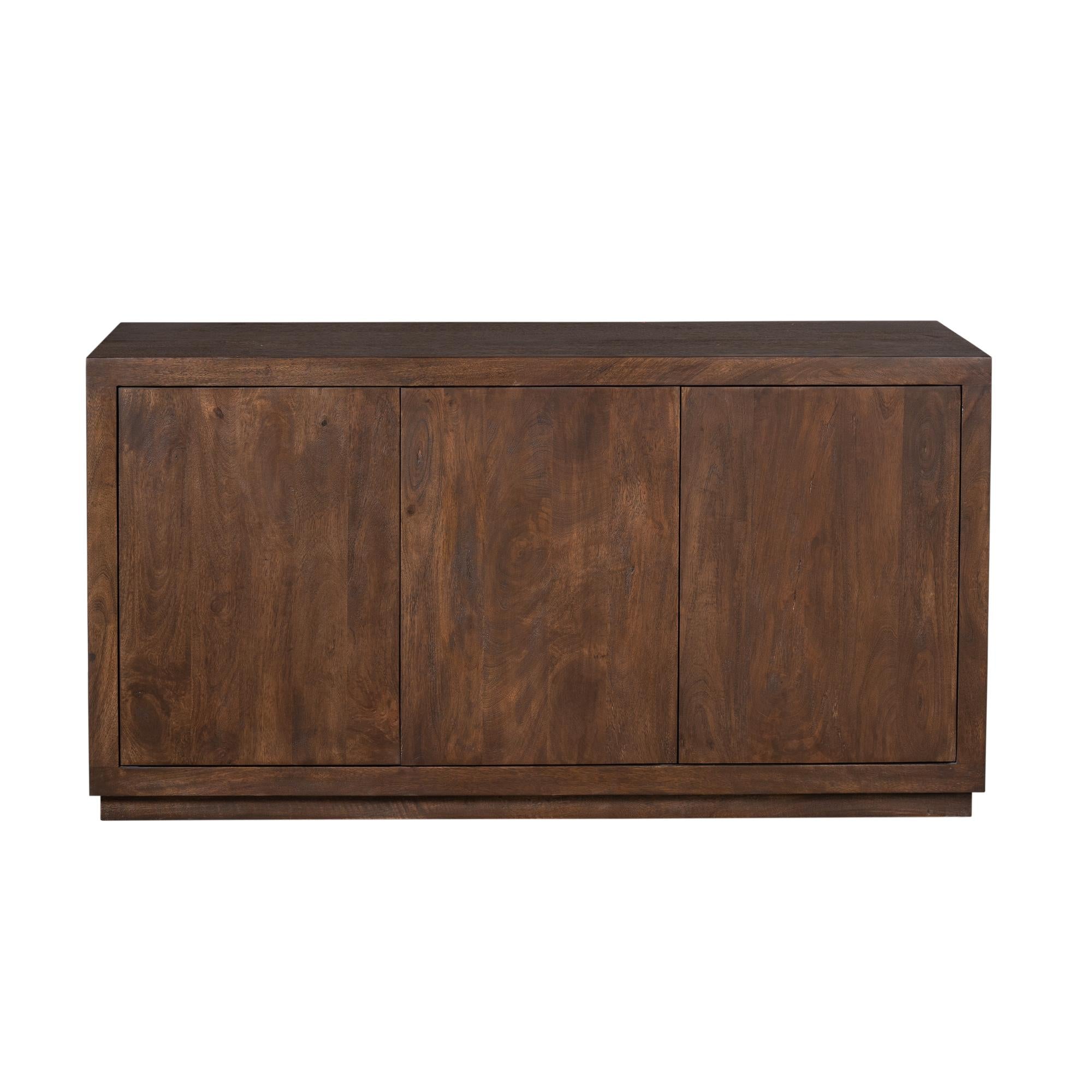 Starfurn dressoir Brussel – bruin – 45x150x80cm