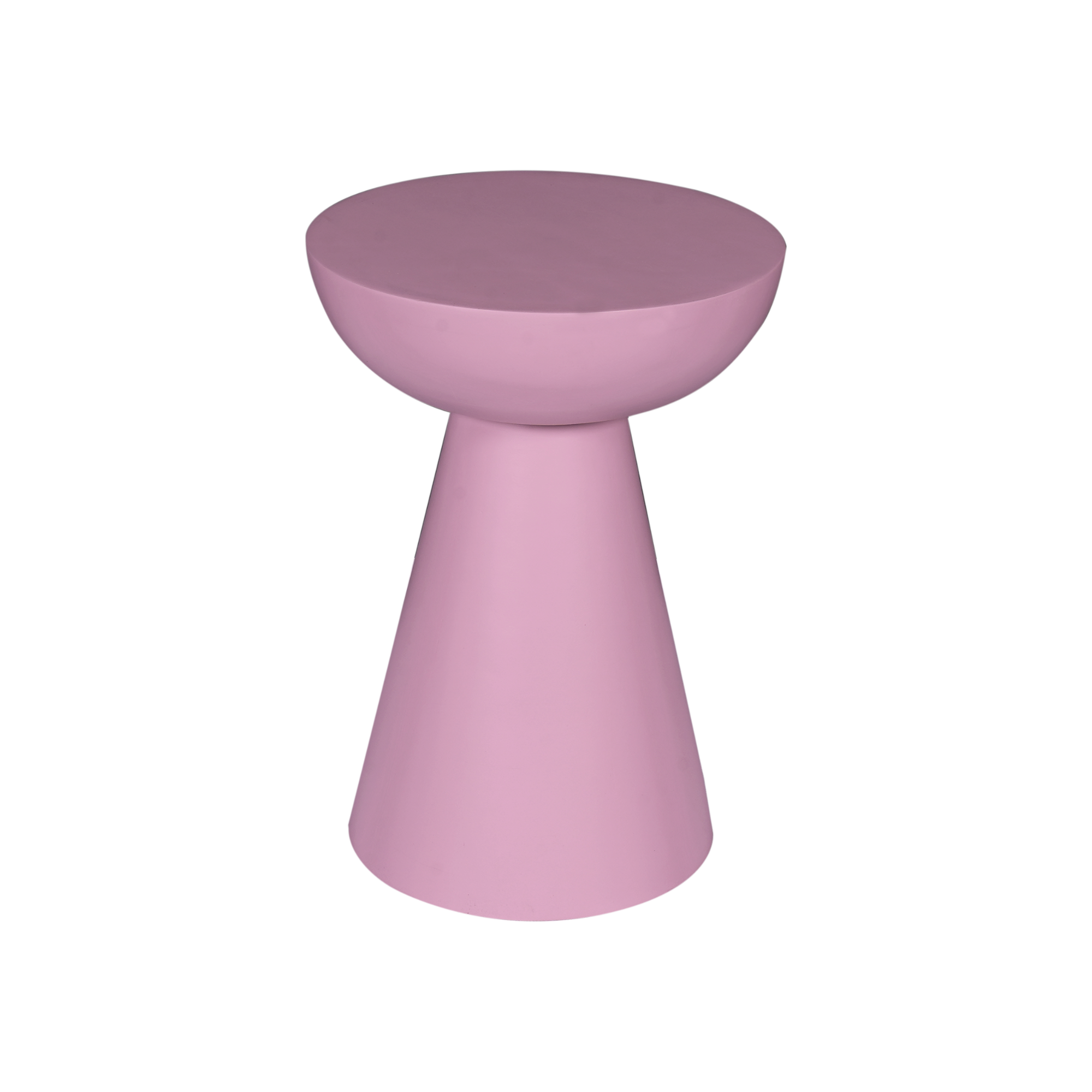 Starfurn bijzettafel Owen – roze – 30x30x42cm