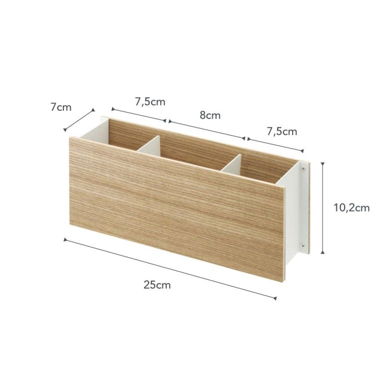 Yamazaki Bureau Organizer – Rin – Wit