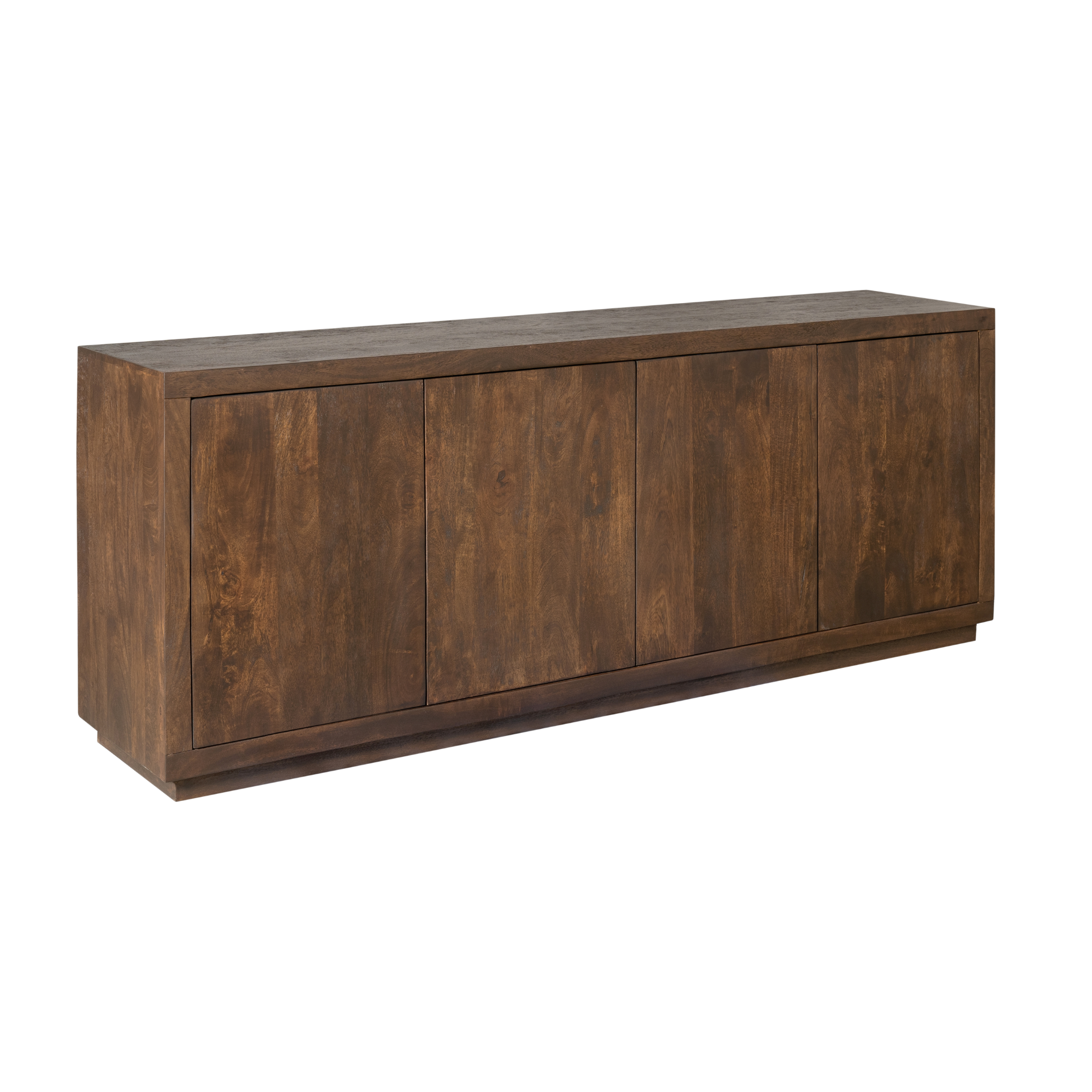 Starfurn dressoir Brussel – bruin – 45x200x80cm