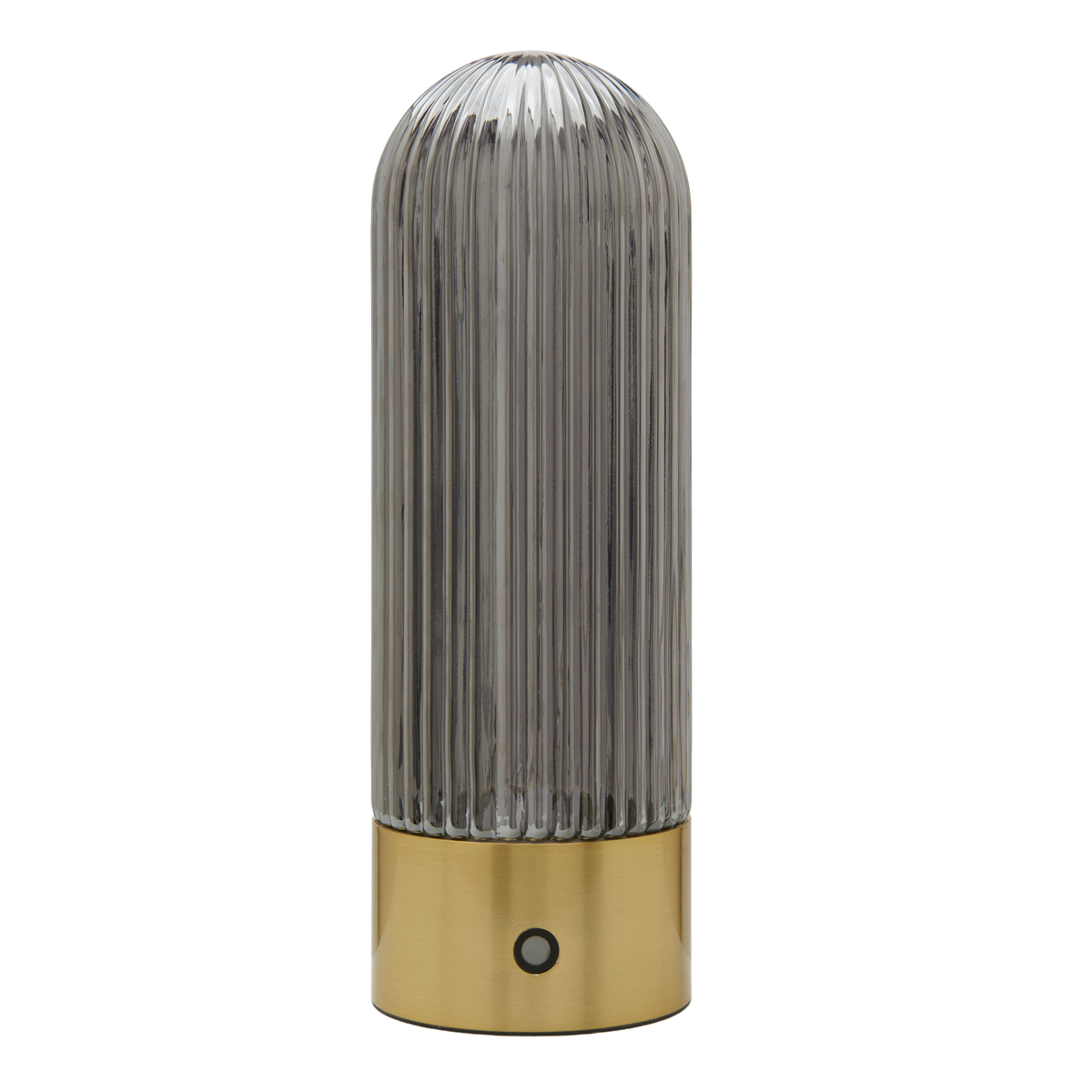 Signature – TOUAREG Lamp – Goudkleurig – 9x9x27 cm