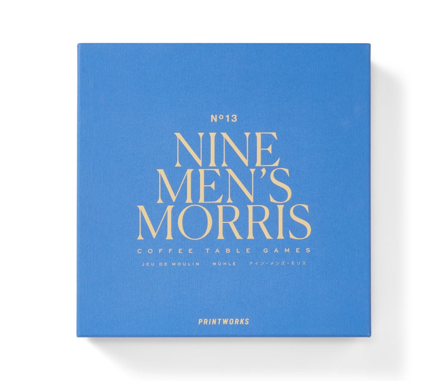 Printworks Classic – Nine Men's Morris