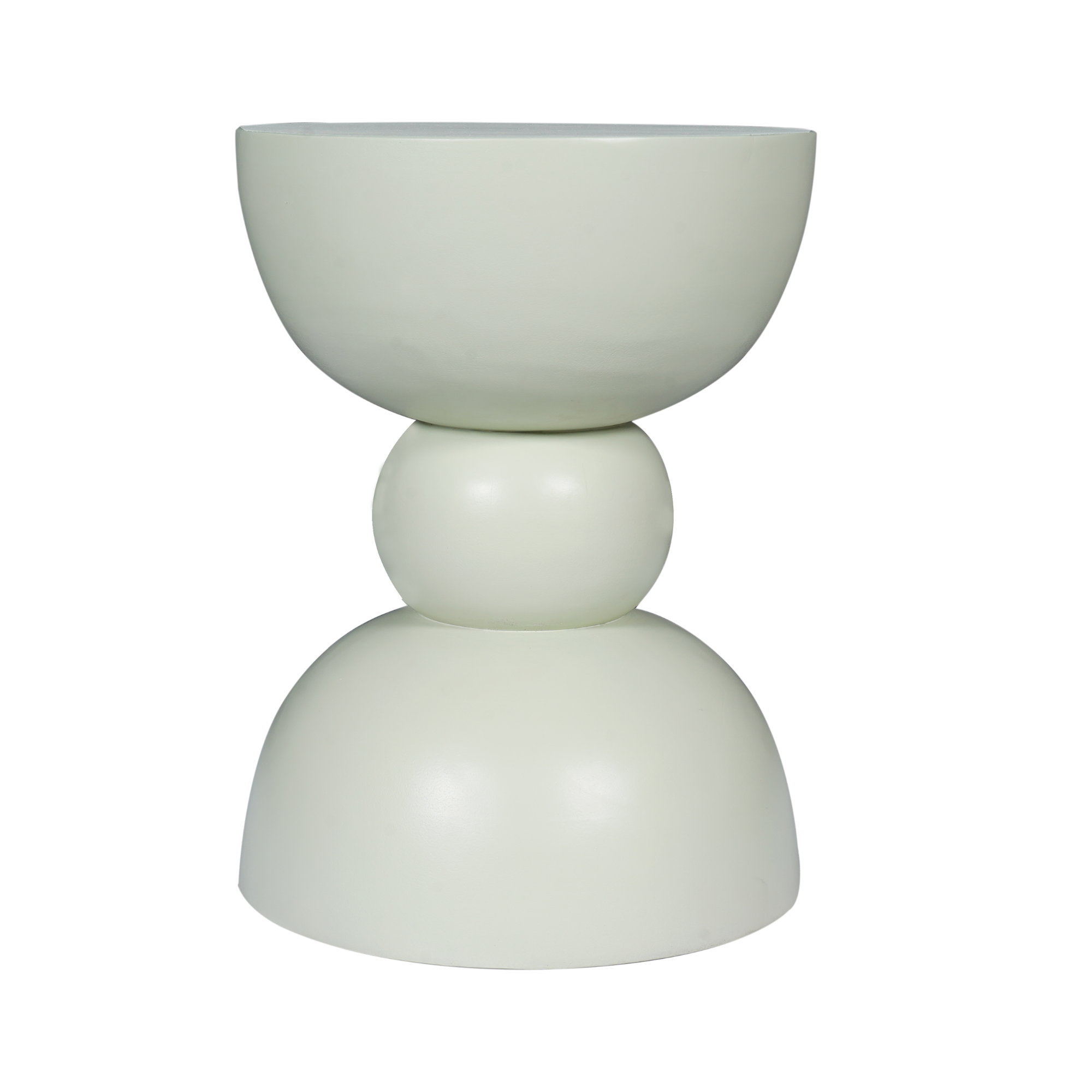 Starfurn bijzettafel Jon – groen – 30x30x40cm