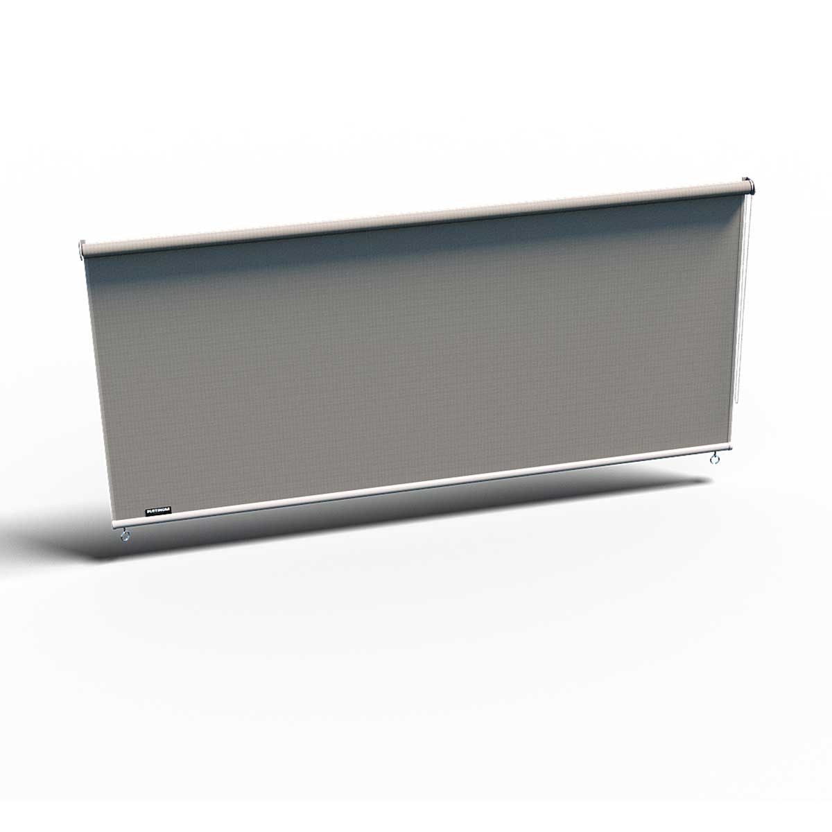 Platinum Rolgordijn greige – breedte 1,98 x hoogte 2,4 m