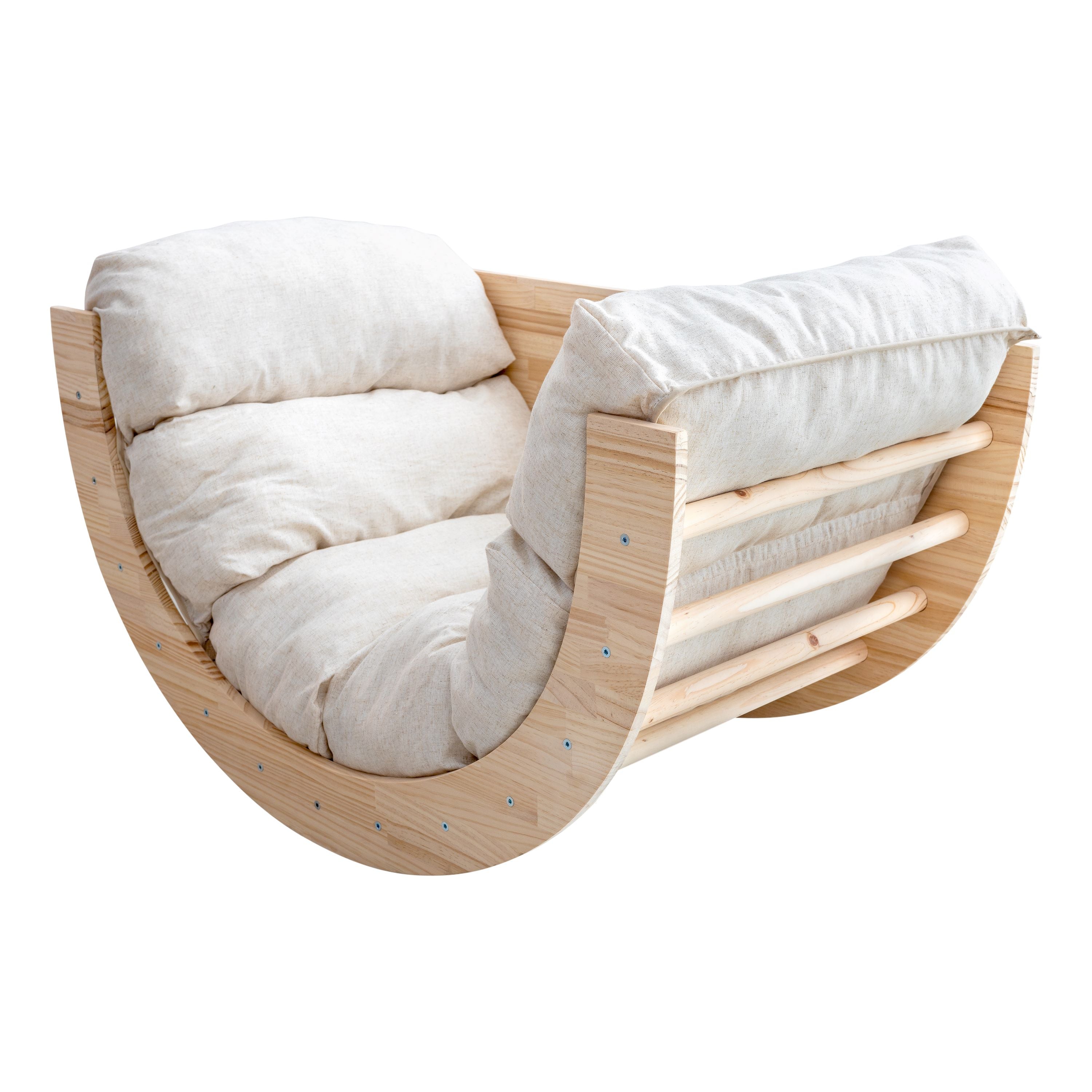 Really Nice Things – Fit Arch babybed – Montessori
