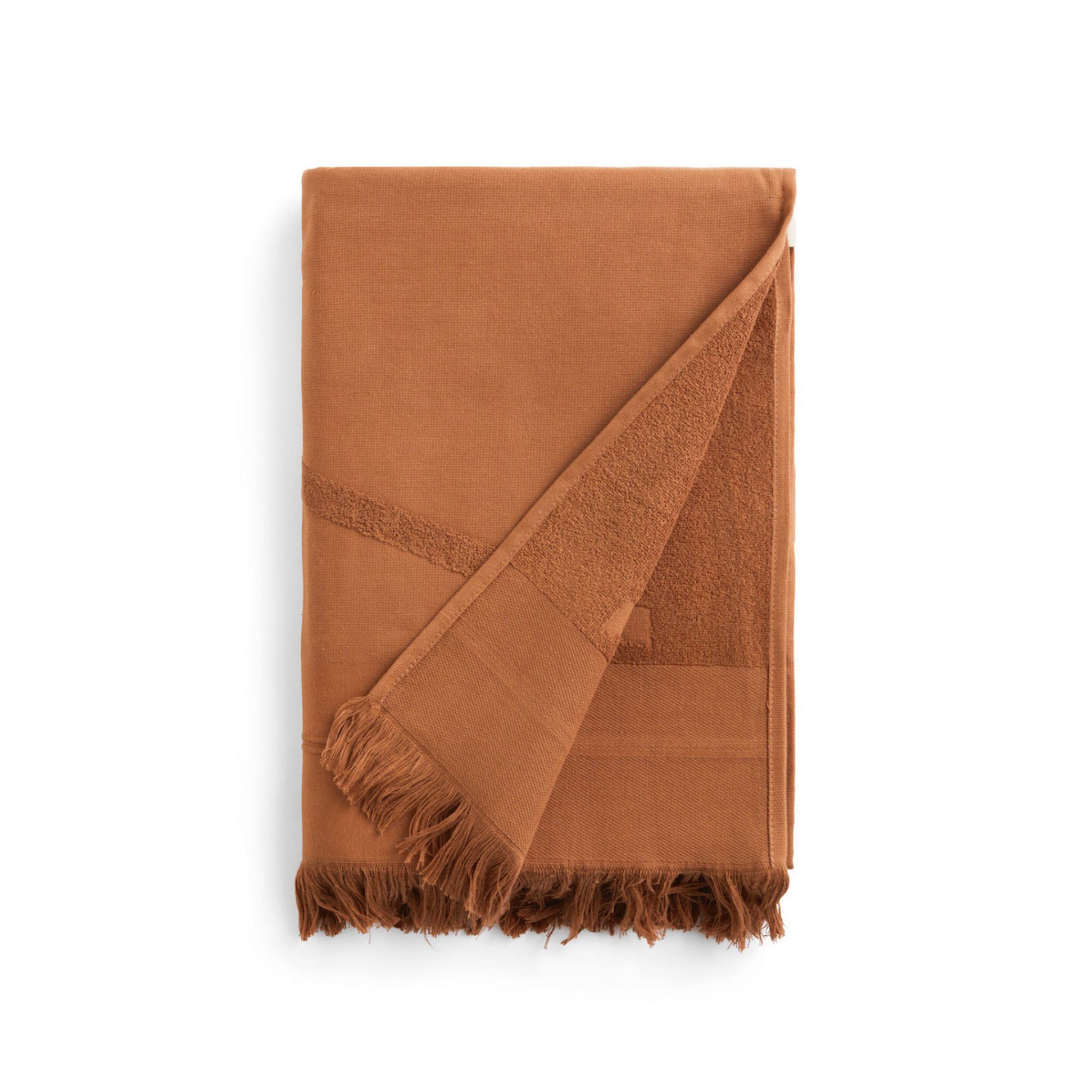 WAY strandlaken – 100 x 220 cm – Sahara