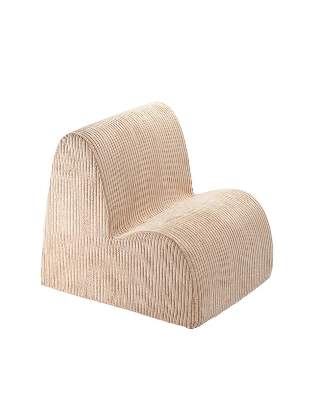 Wigiwama Cloud Stoel – Bruin