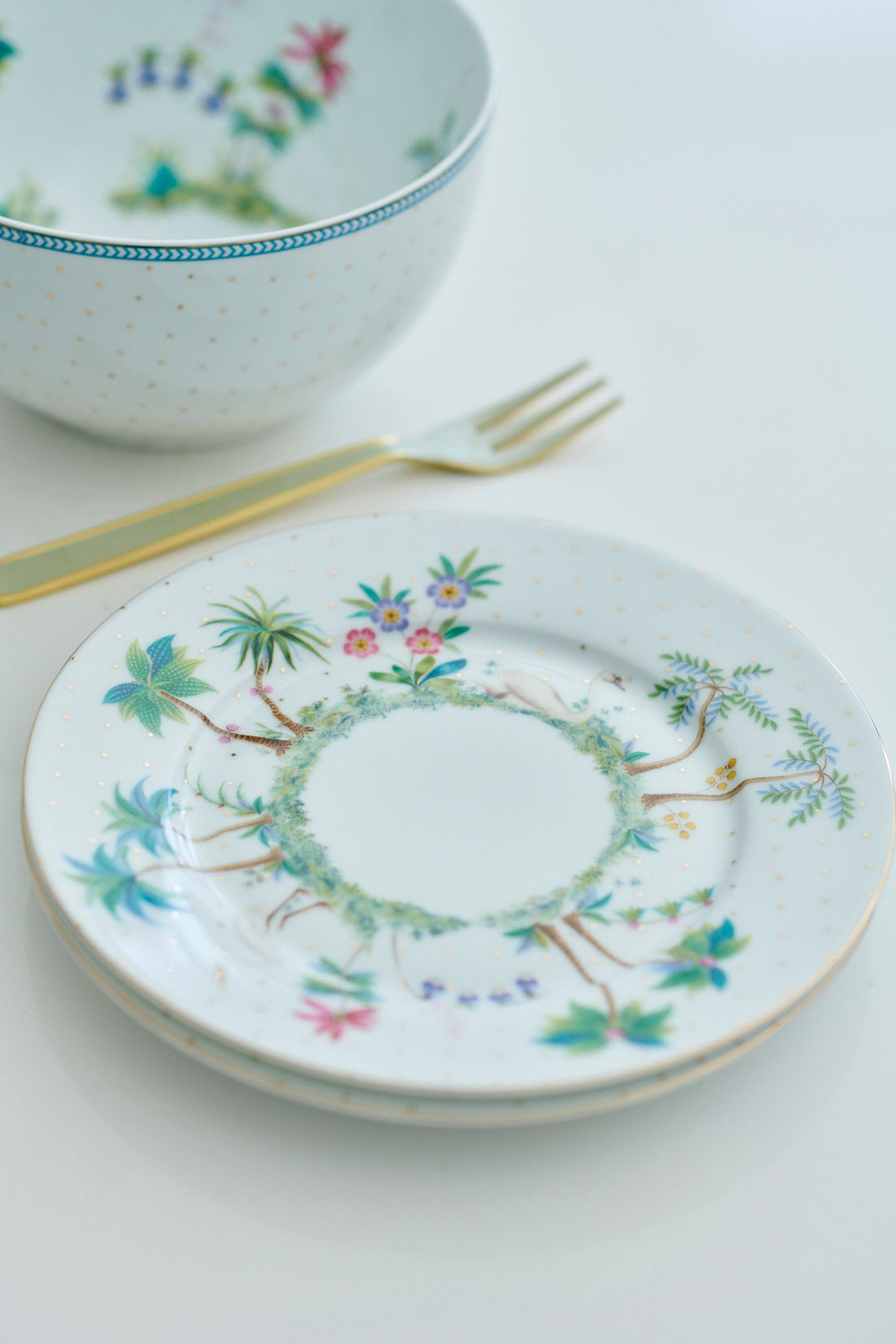 Pip Studio – Jolie Borden – Servies set van 6 – 17cm