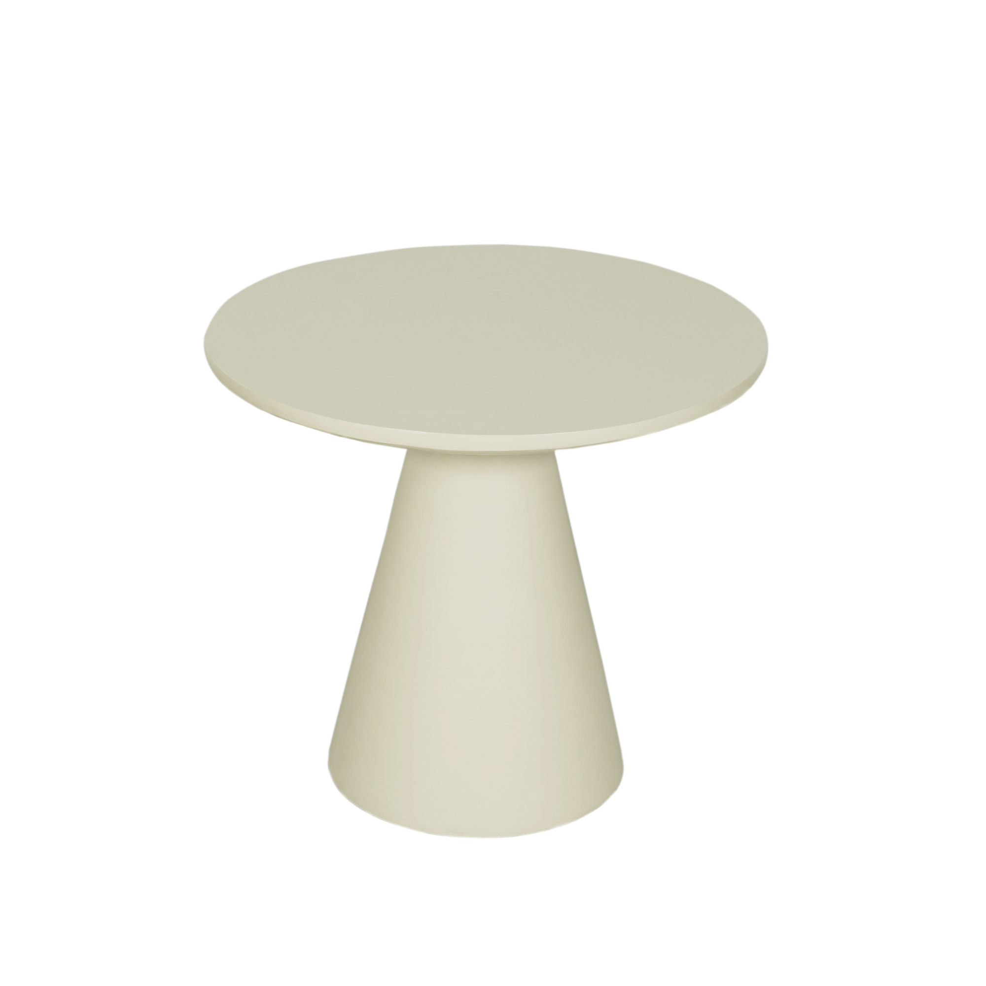 Starfurn salontafel Bellis – wit – 60x60x55cm