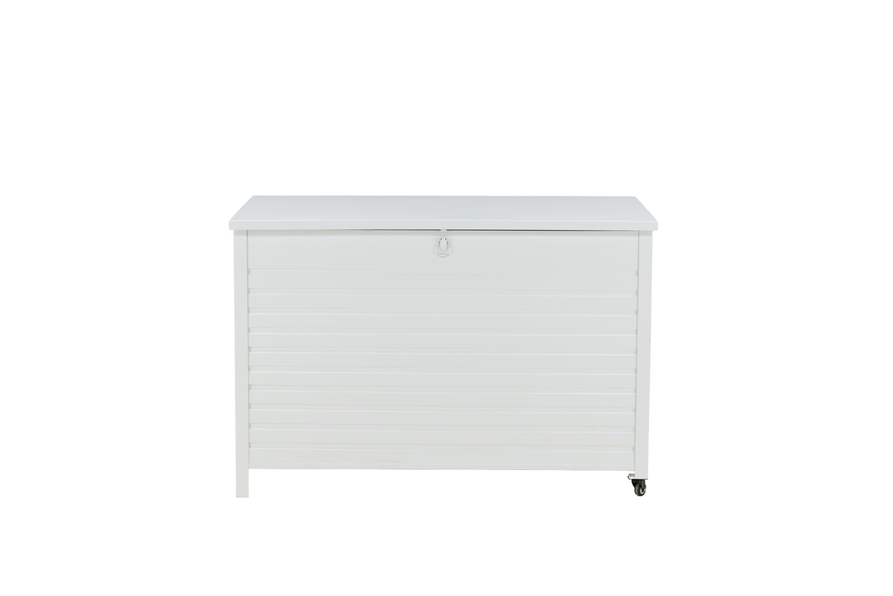 Rebellenclub Opbergbox kussen Malva – 150 x 90cm – Wit