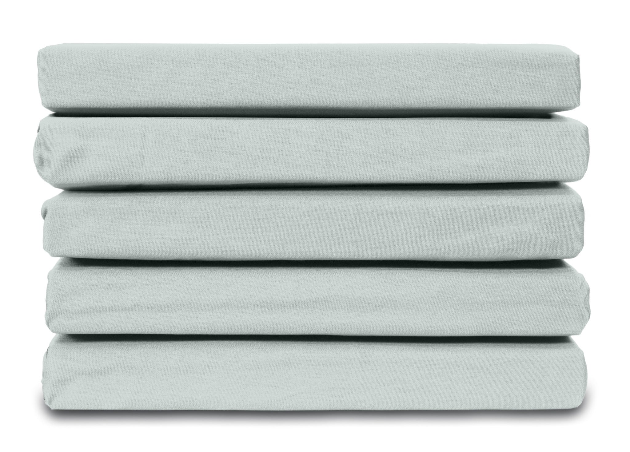 Ten Cate hoeslaken – 100% katoensatijn – 140×200 – mint