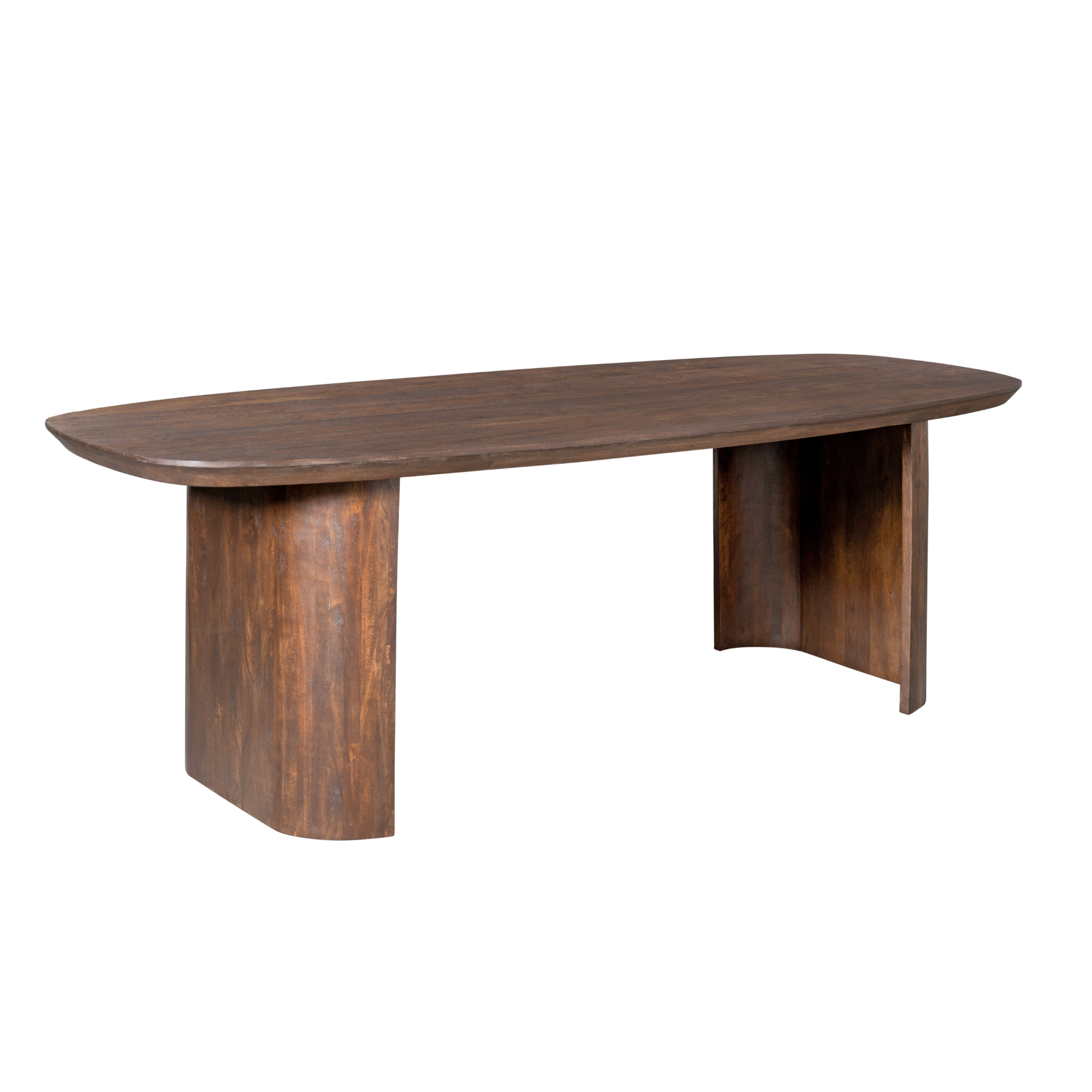 Starfurn eettafel Maré – bruin – 100x200x76cm