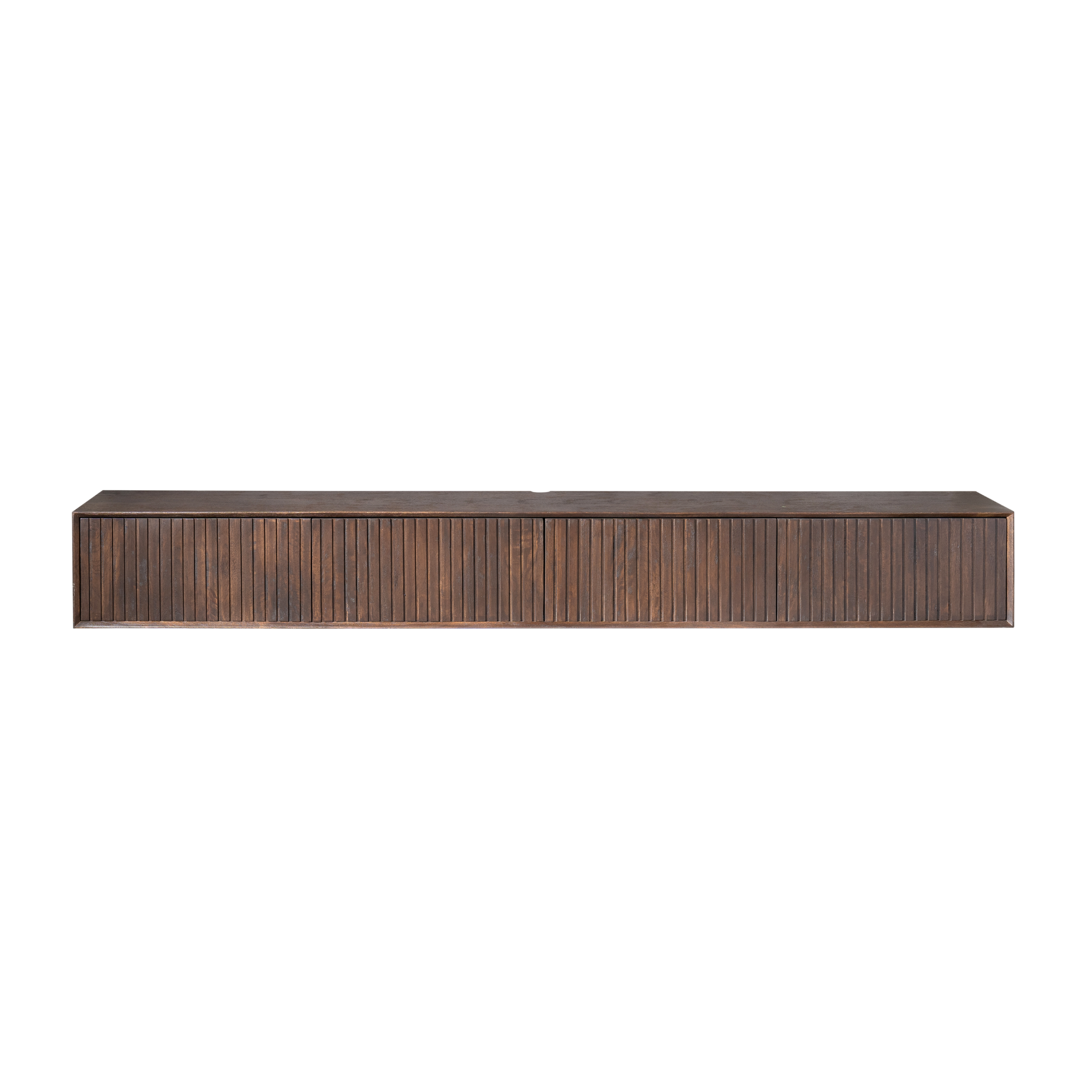 Starfurn tv meubel Madison – bruin – 35x200x30cm