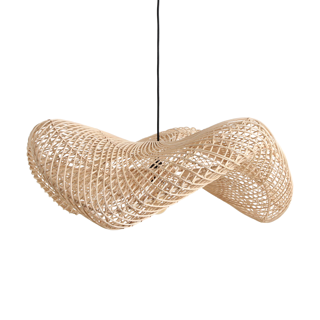 Raw Materials hanglamp Wave – large